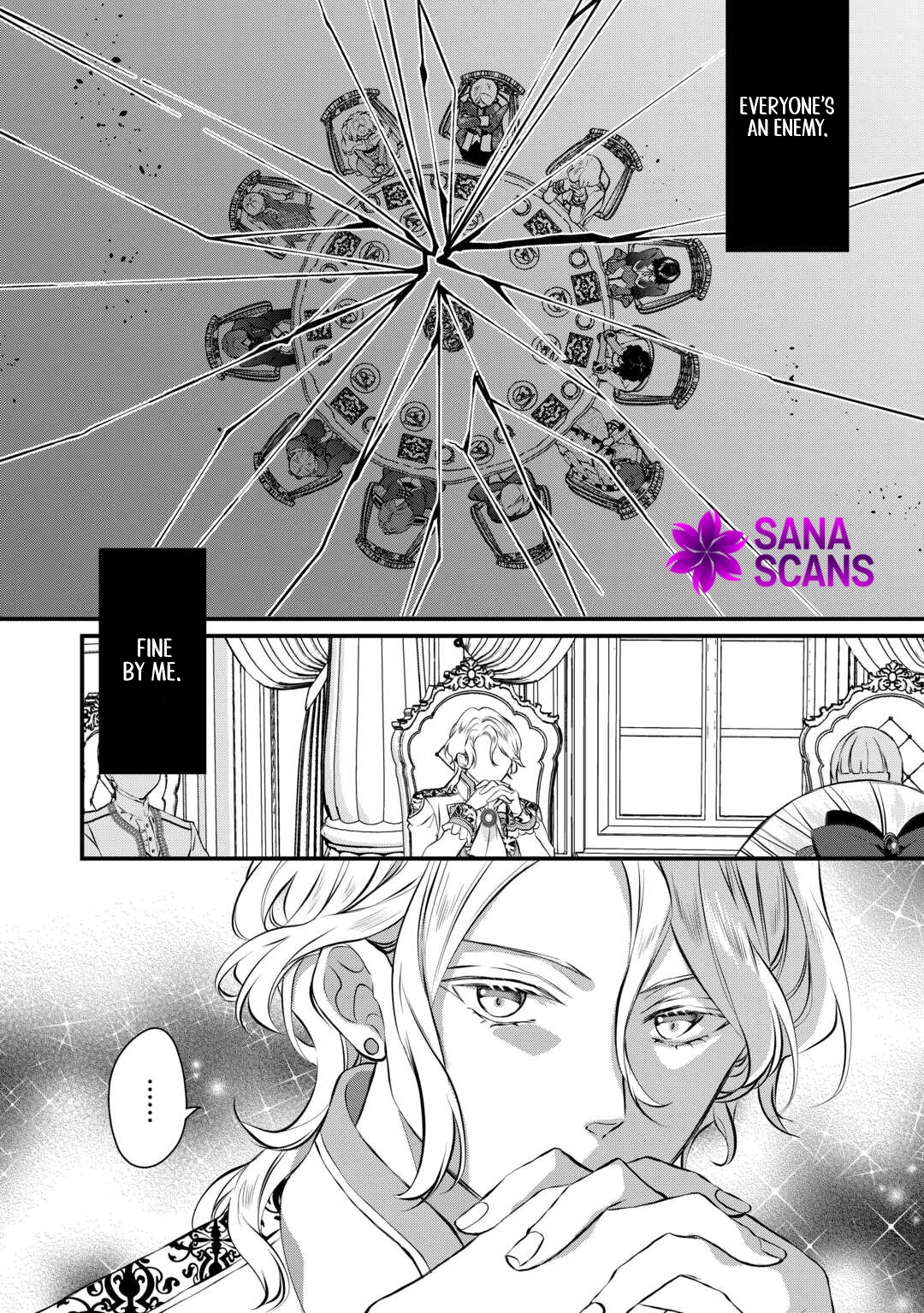 Daigo Oujo no Nariagari! Suterare Oujo, Koutei ni Narimasu Chapter 9 - . Page 12