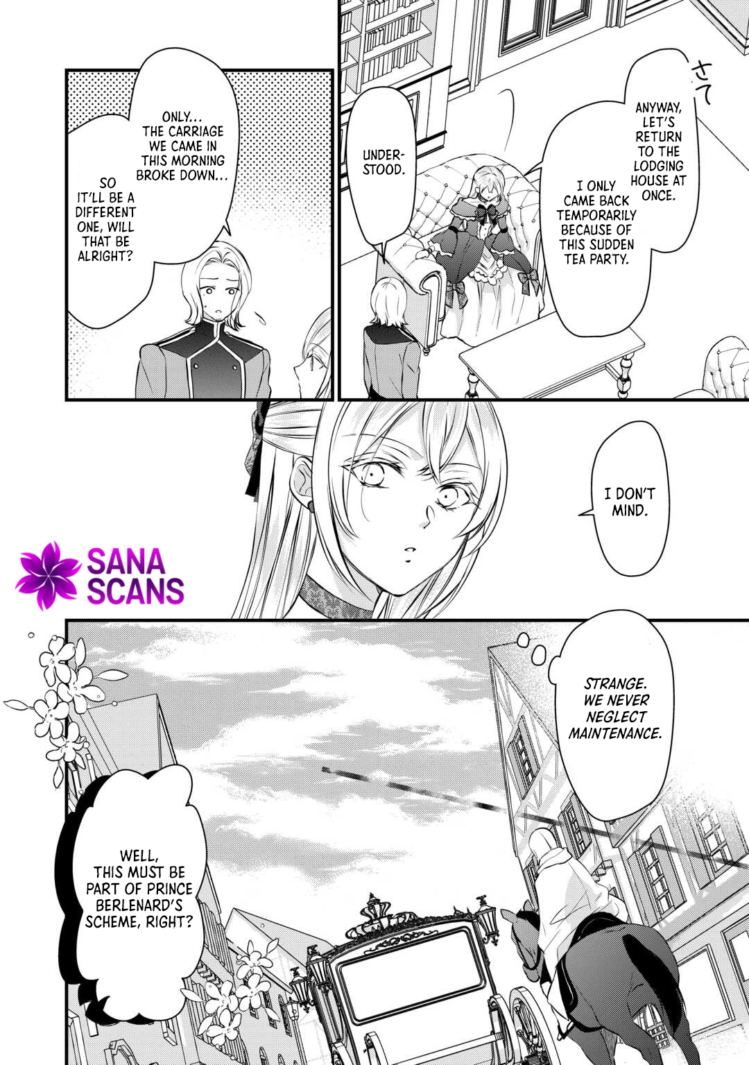 Daigo Oujo no Nariagari! Suterare Oujo, Koutei ni Narimasu Chapter 9 - . Page 14