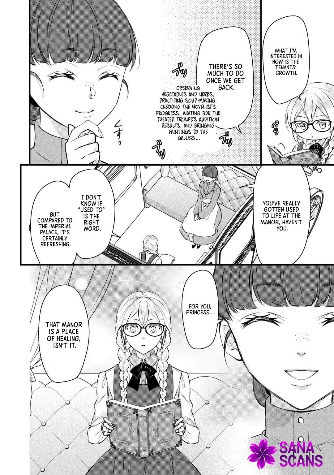 Daigo Oujo no Nariagari! Suterare Oujo, Koutei ni Narimasu Chapter 9 - . Page 16