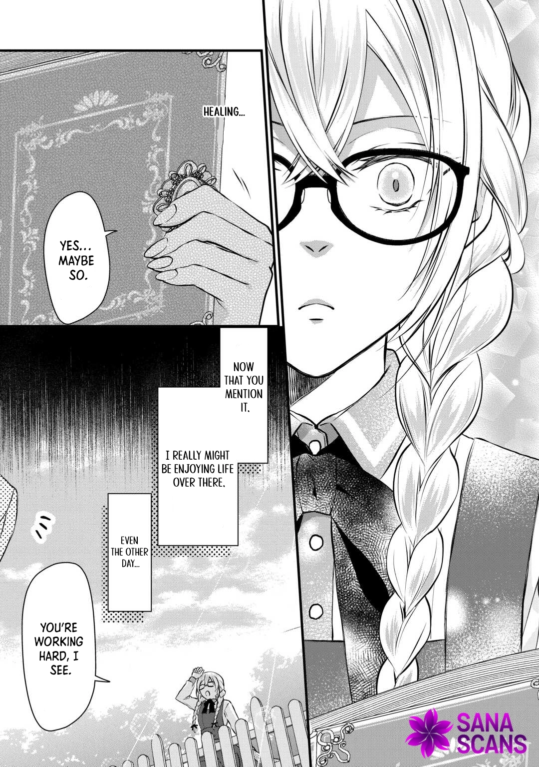 Daigo Oujo no Nariagari! Suterare Oujo, Koutei ni Narimasu Chapter 9 - . Page 17