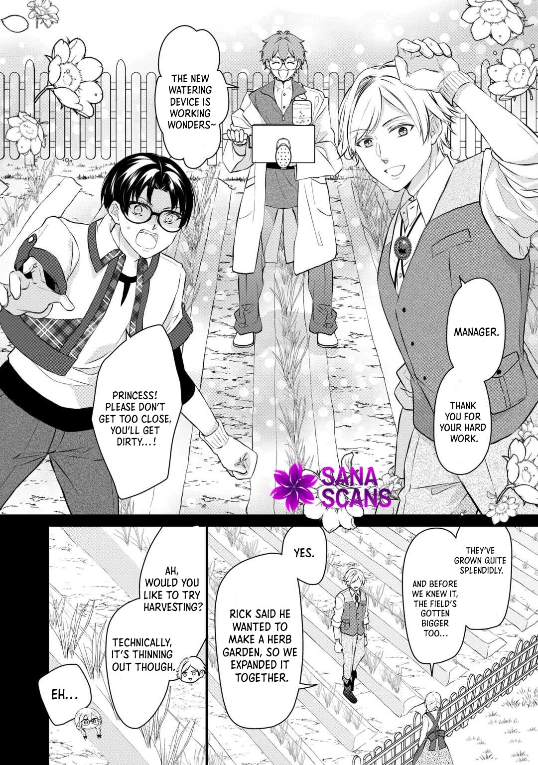 Daigo Oujo no Nariagari! Suterare Oujo, Koutei ni Narimasu Chapter 9 - . Page 18