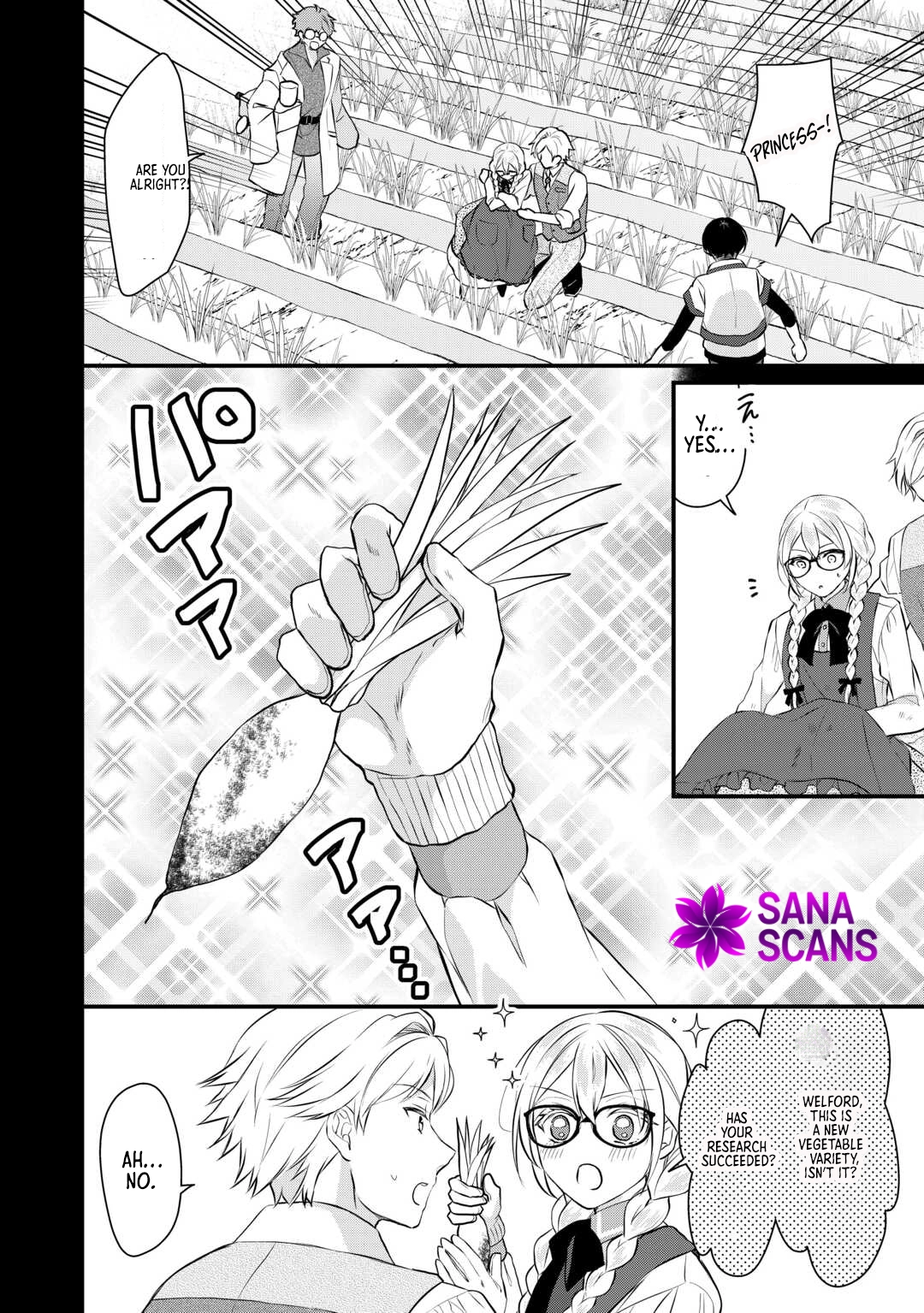 Daigo Oujo no Nariagari! Suterare Oujo, Koutei ni Narimasu Chapter 9 - . Page 22