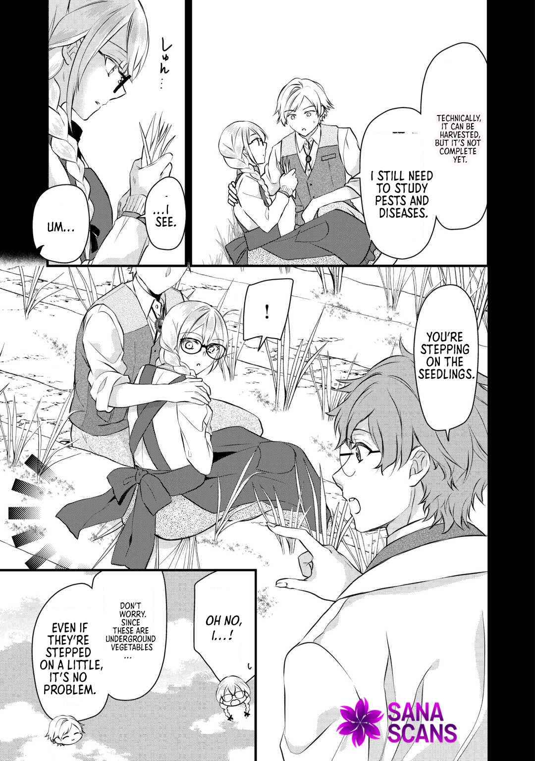 Daigo Oujo no Nariagari! Suterare Oujo, Koutei ni Narimasu Chapter 9 - . Page 23