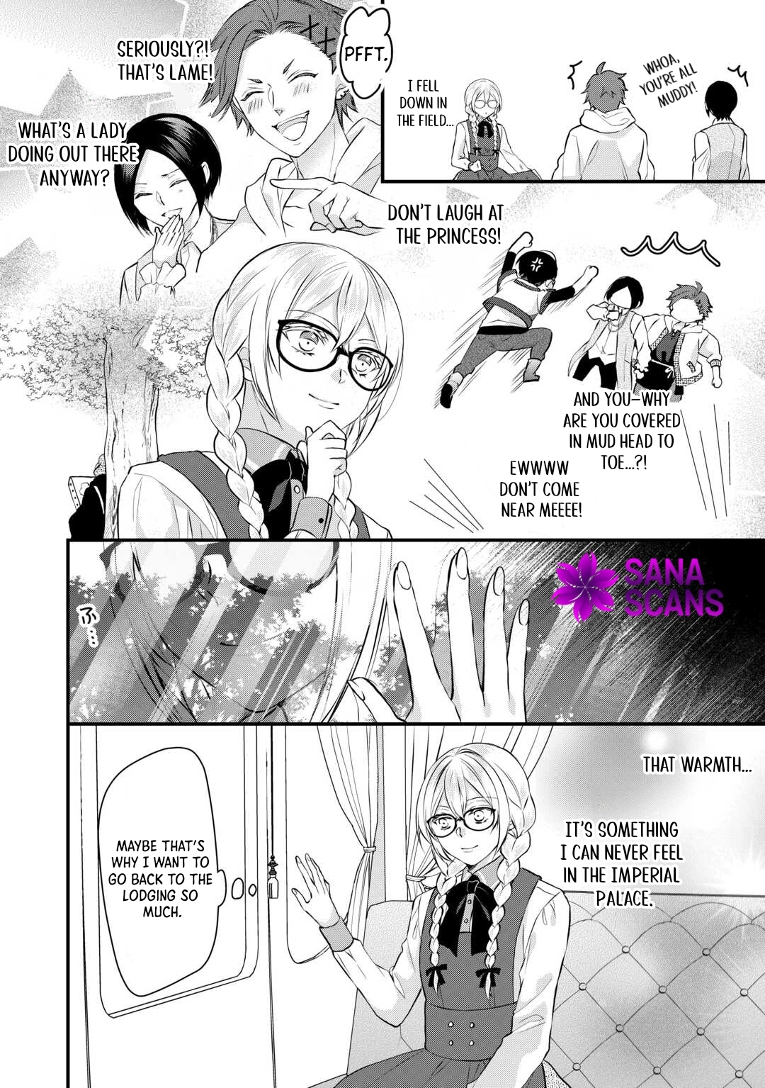 Daigo Oujo no Nariagari! Suterare Oujo, Koutei ni Narimasu Chapter 9 - . Page 26