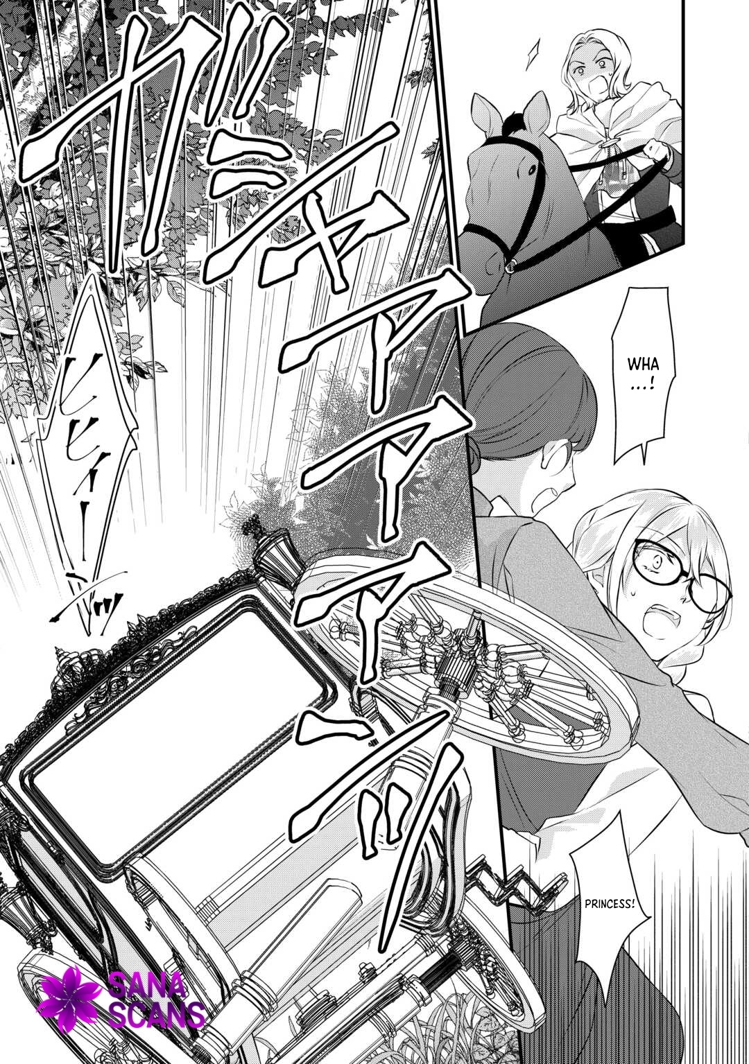 Daigo Oujo no Nariagari! Suterare Oujo, Koutei ni Narimasu Chapter 9 - . Page 29