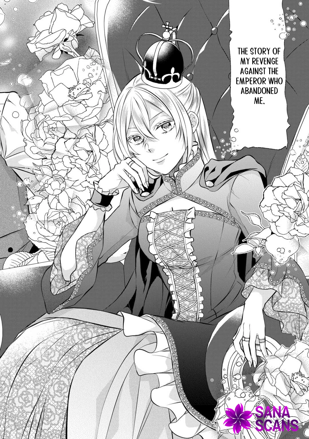 Daigo Oujo no Nariagari! Suterare Oujo, Koutei ni Narimasu Chapter 1 Page 2