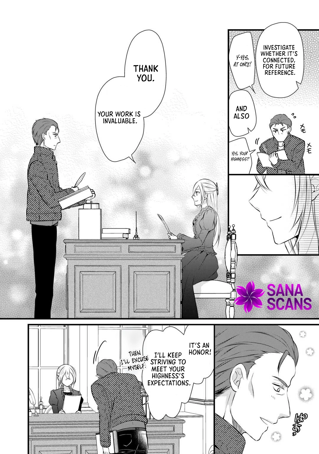 Daigo Oujo no Nariagari! Suterare Oujo, Koutei ni Narimasu Chapter 1 Page 10