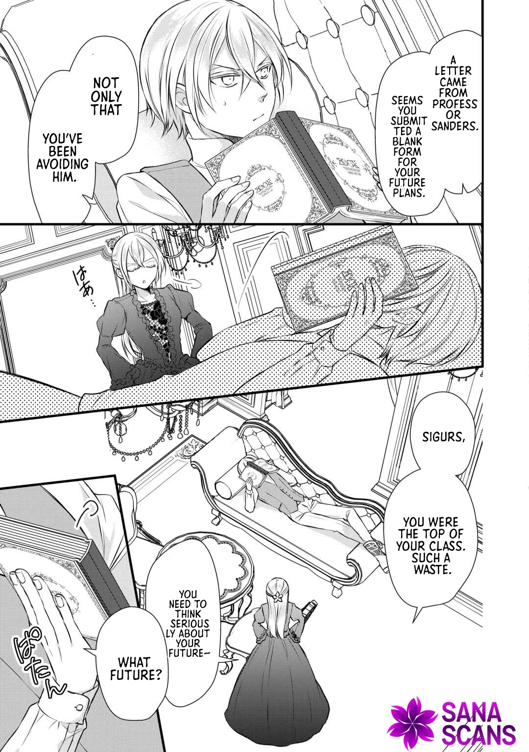 Daigo Oujo no Nariagari! Suterare Oujo, Koutei ni Narimasu Chapter 1 Page 13