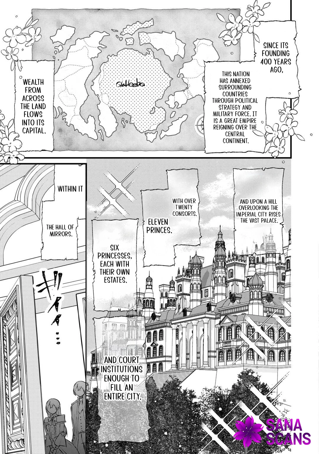 Daigo Oujo no Nariagari! Suterare Oujo, Koutei ni Narimasu Chapter 1 Page 19