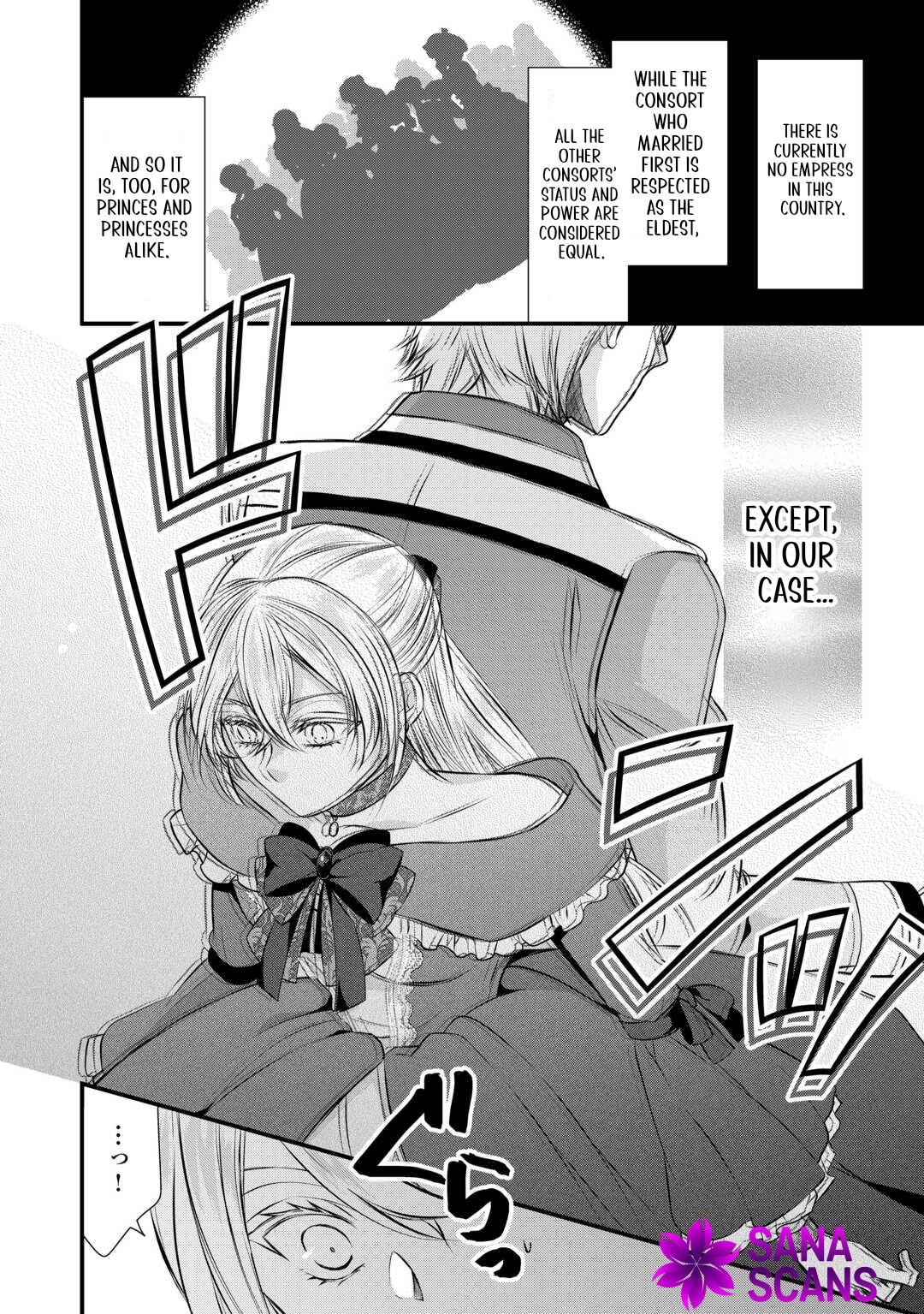 Daigo Oujo no Nariagari! Suterare Oujo, Koutei ni Narimasu Chapter 1 Page 22