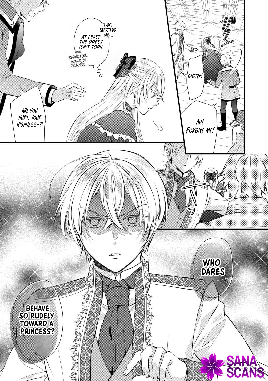 Daigo Oujo no Nariagari! Suterare Oujo, Koutei ni Narimasu Chapter 1 Page 23