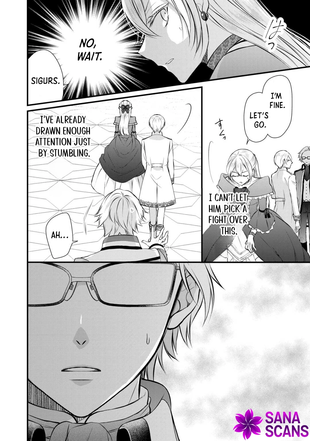 Daigo Oujo no Nariagari! Suterare Oujo, Koutei ni Narimasu Chapter 1 Page 24