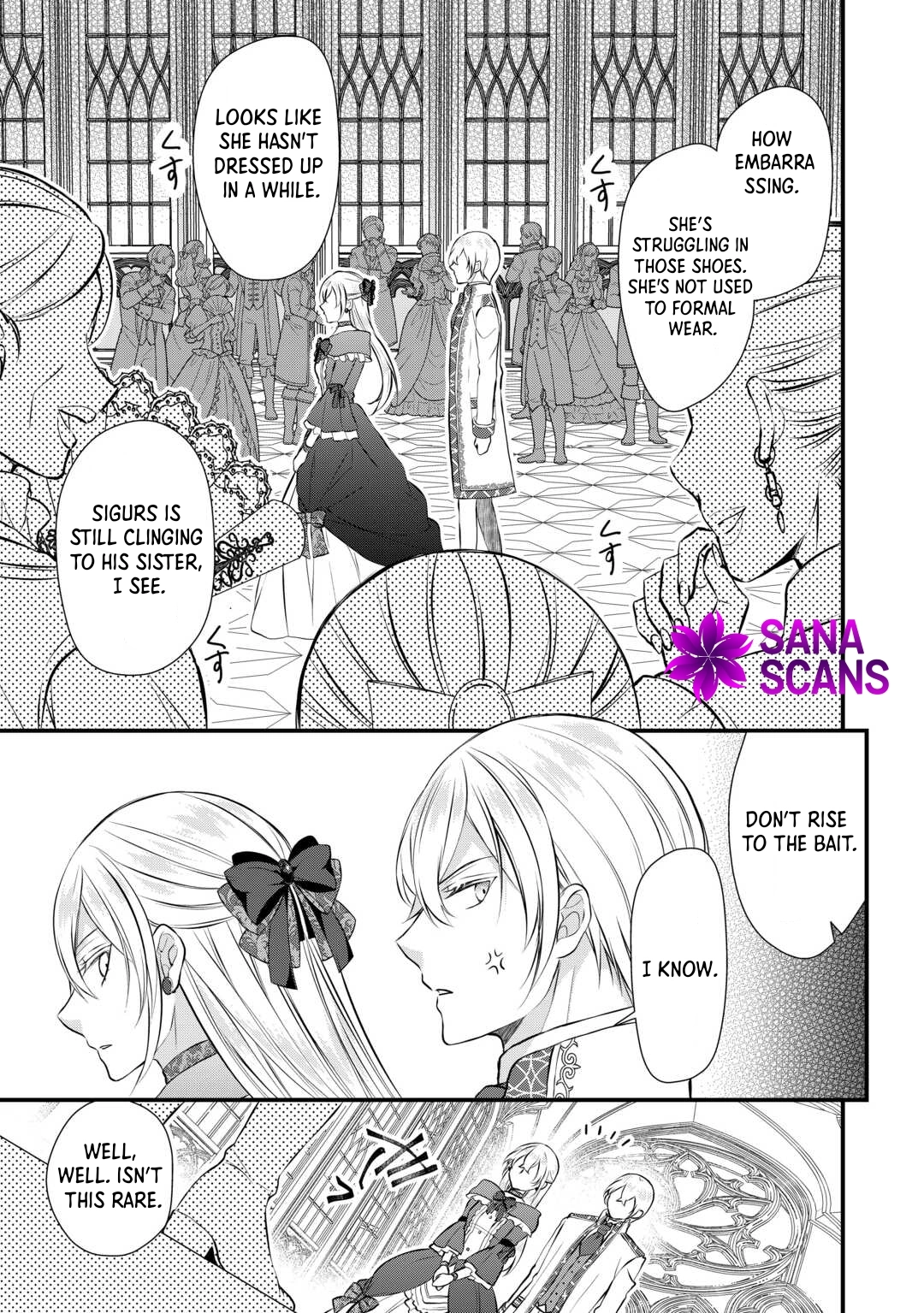 Daigo Oujo no Nariagari! Suterare Oujo, Koutei ni Narimasu Chapter 1 Page 25