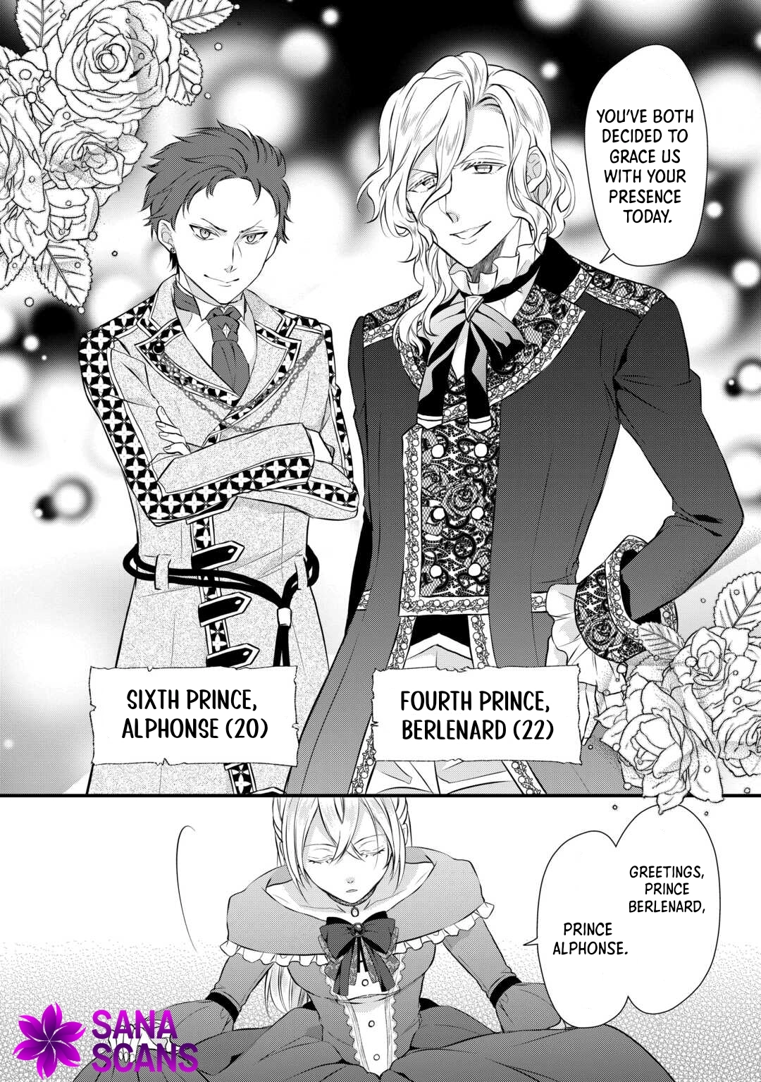 Daigo Oujo no Nariagari! Suterare Oujo, Koutei ni Narimasu Chapter 1 Page 26
