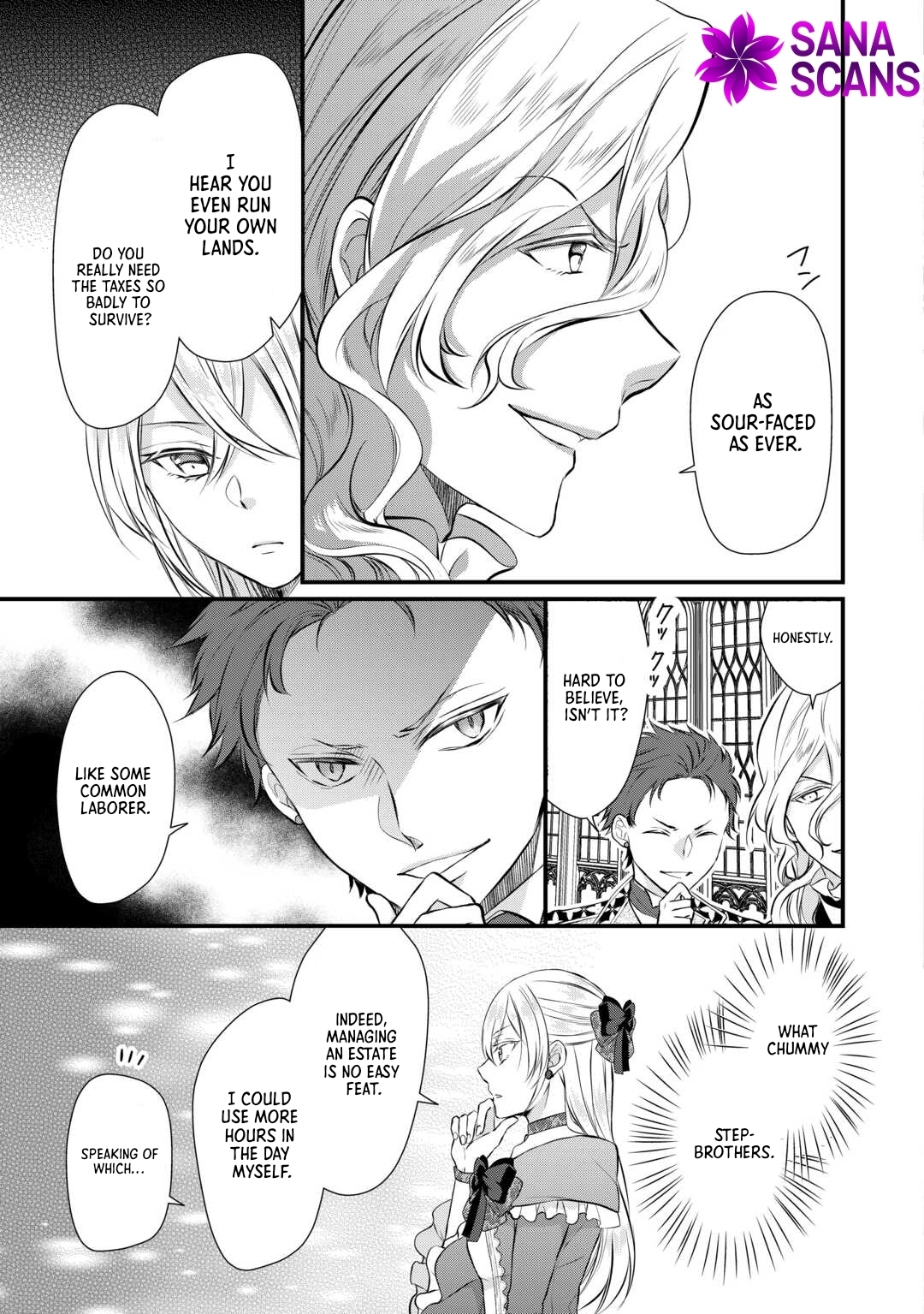 Daigo Oujo no Nariagari! Suterare Oujo, Koutei ni Narimasu Chapter 1 Page 27