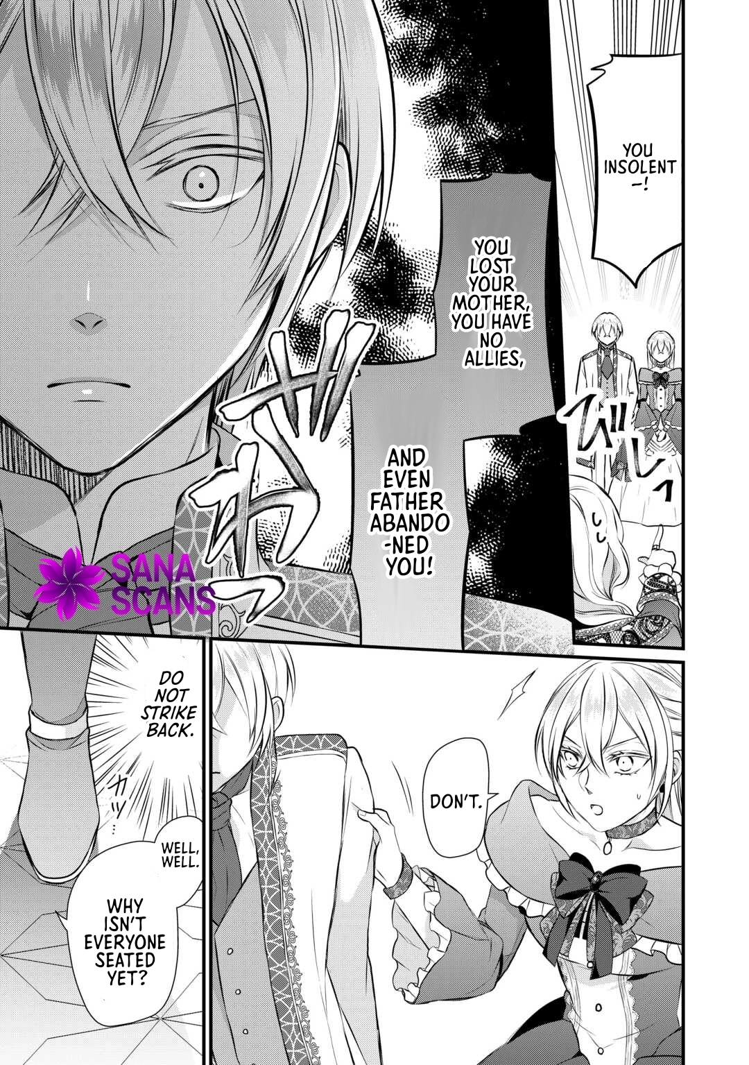 Daigo Oujo no Nariagari! Suterare Oujo, Koutei ni Narimasu Chapter 1 Page 29