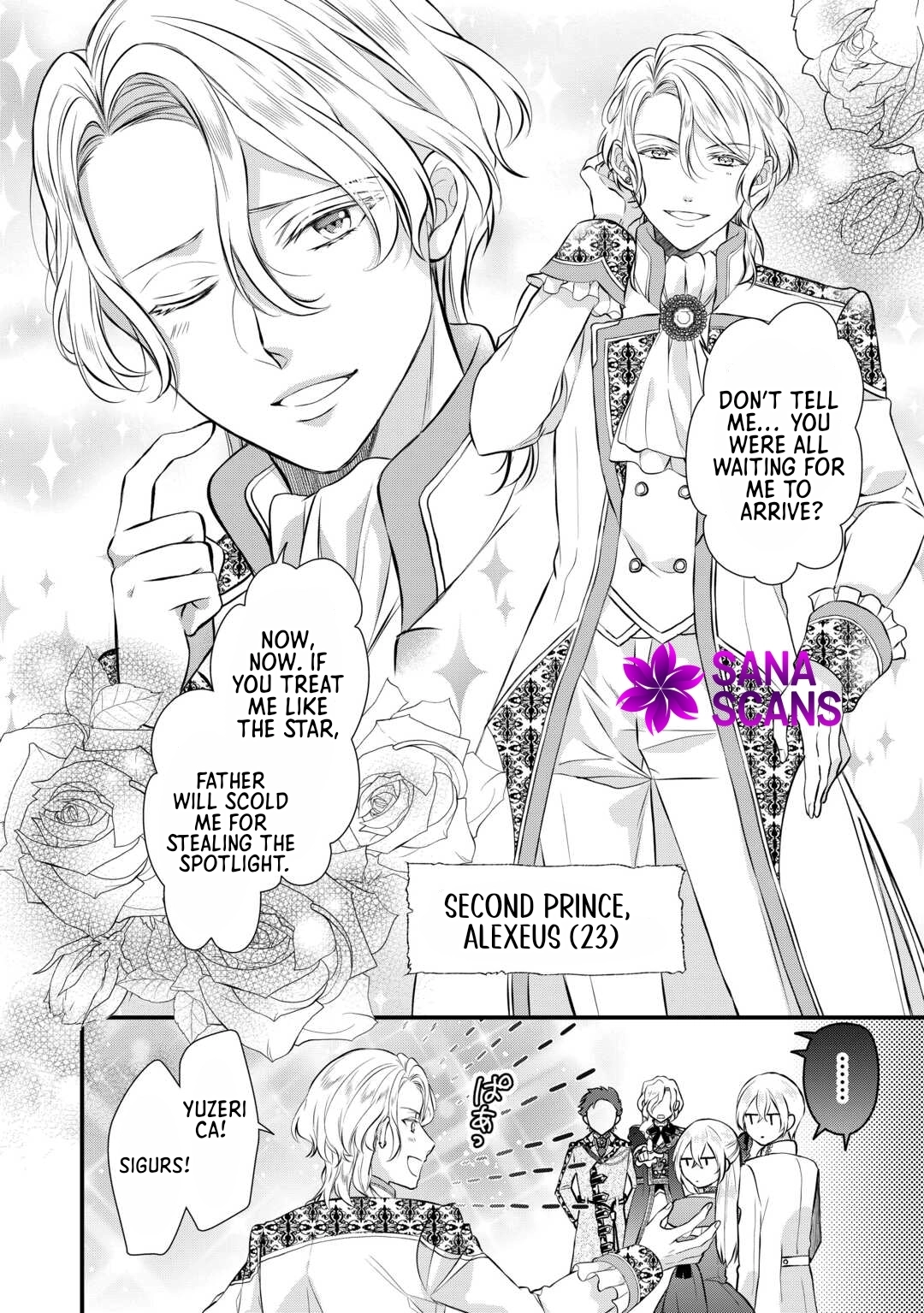 Daigo Oujo no Nariagari! Suterare Oujo, Koutei ni Narimasu Chapter 1 Page 30