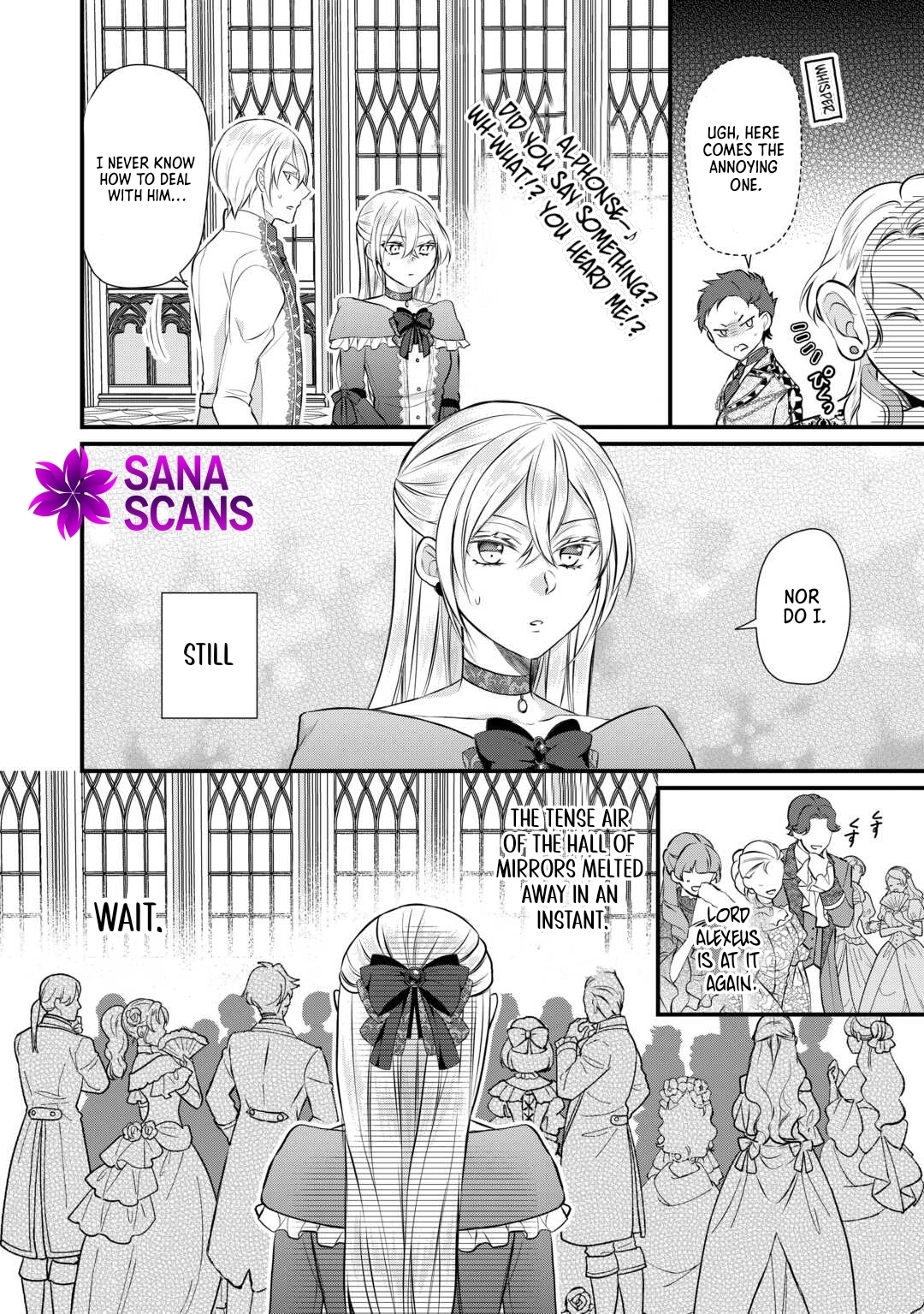 Daigo Oujo no Nariagari! Suterare Oujo, Koutei ni Narimasu Chapter 1 Page 32