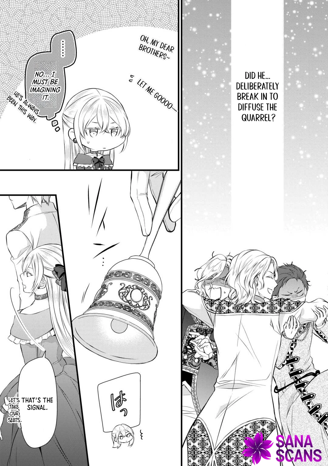 Daigo Oujo no Nariagari! Suterare Oujo, Koutei ni Narimasu Chapter 1 Page 33
