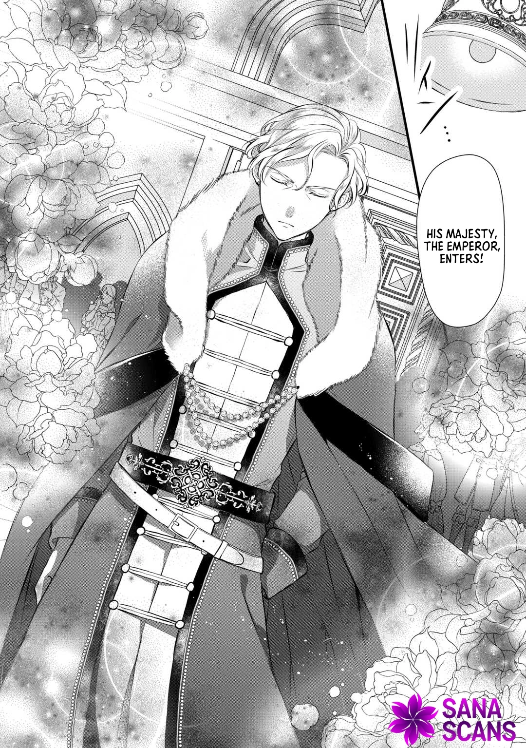 Daigo Oujo no Nariagari! Suterare Oujo, Koutei ni Narimasu Chapter 1 Page 34