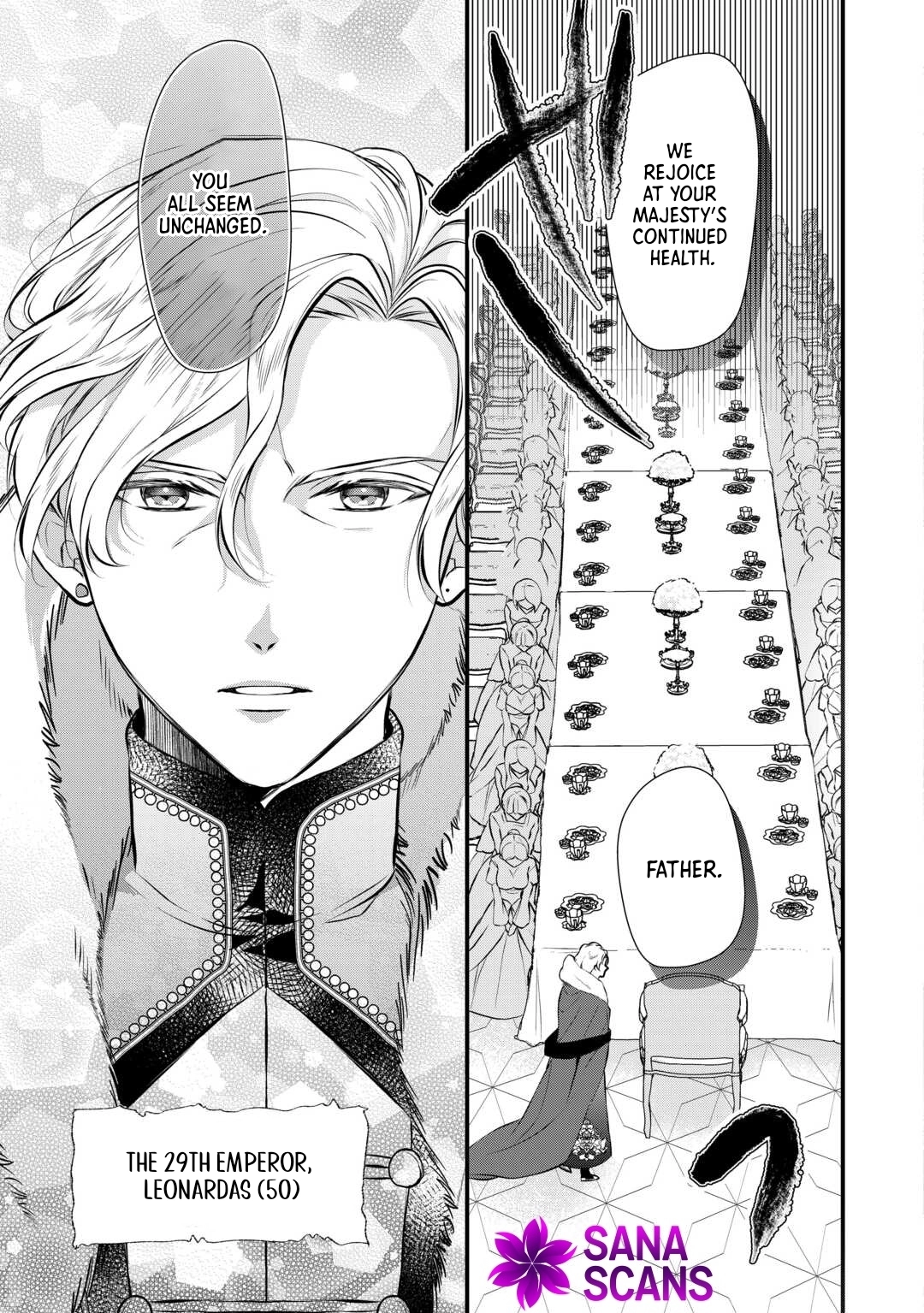Daigo Oujo no Nariagari! Suterare Oujo, Koutei ni Narimasu Chapter 1 Page 35
