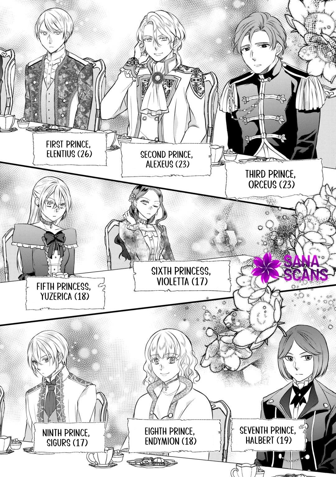 Daigo Oujo no Nariagari! Suterare Oujo, Koutei ni Narimasu Chapter 1 Page 36