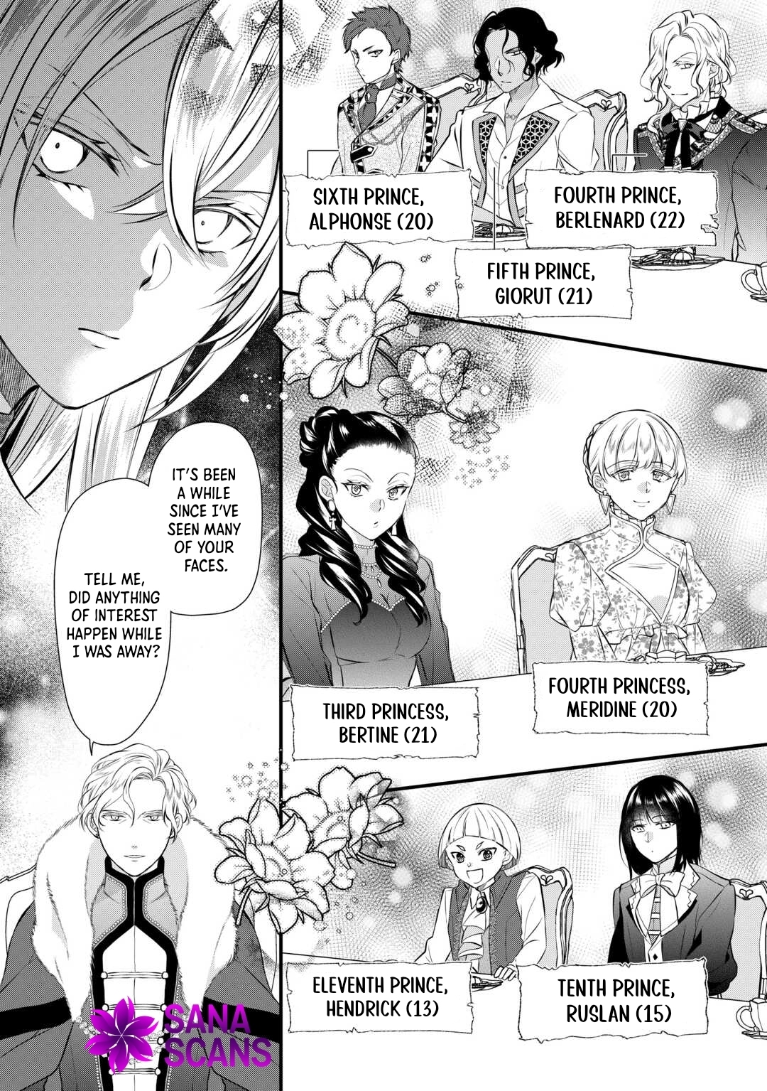 Daigo Oujo no Nariagari! Suterare Oujo, Koutei ni Narimasu Chapter 1 Page 37
