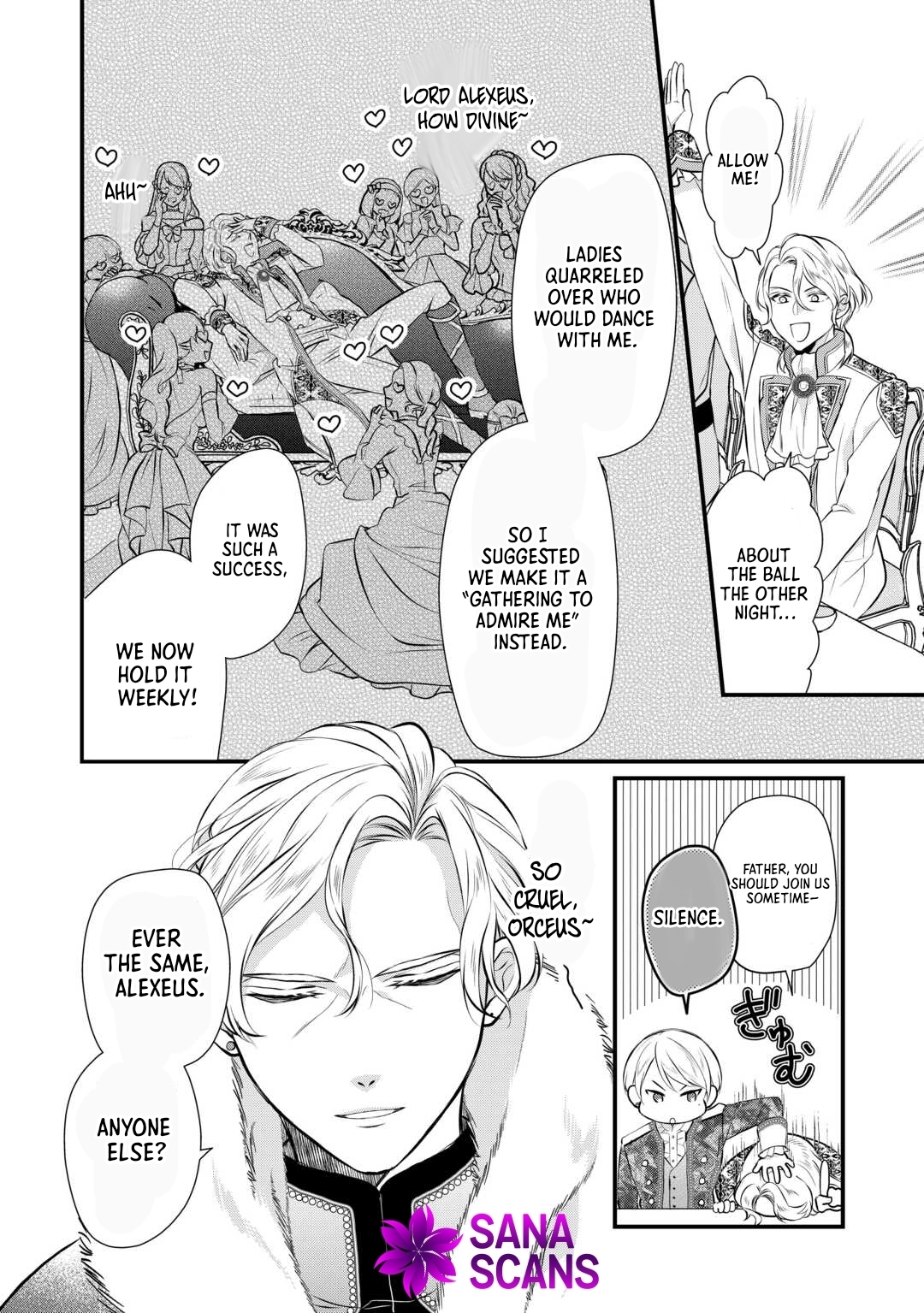 Daigo Oujo no Nariagari! Suterare Oujo, Koutei ni Narimasu Chapter 1 Page 38