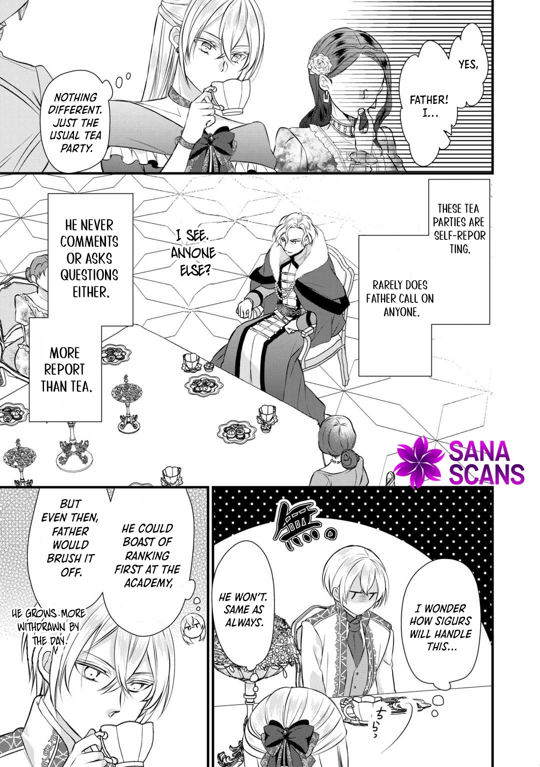 Daigo Oujo no Nariagari! Suterare Oujo, Koutei ni Narimasu Chapter 1 Page 39