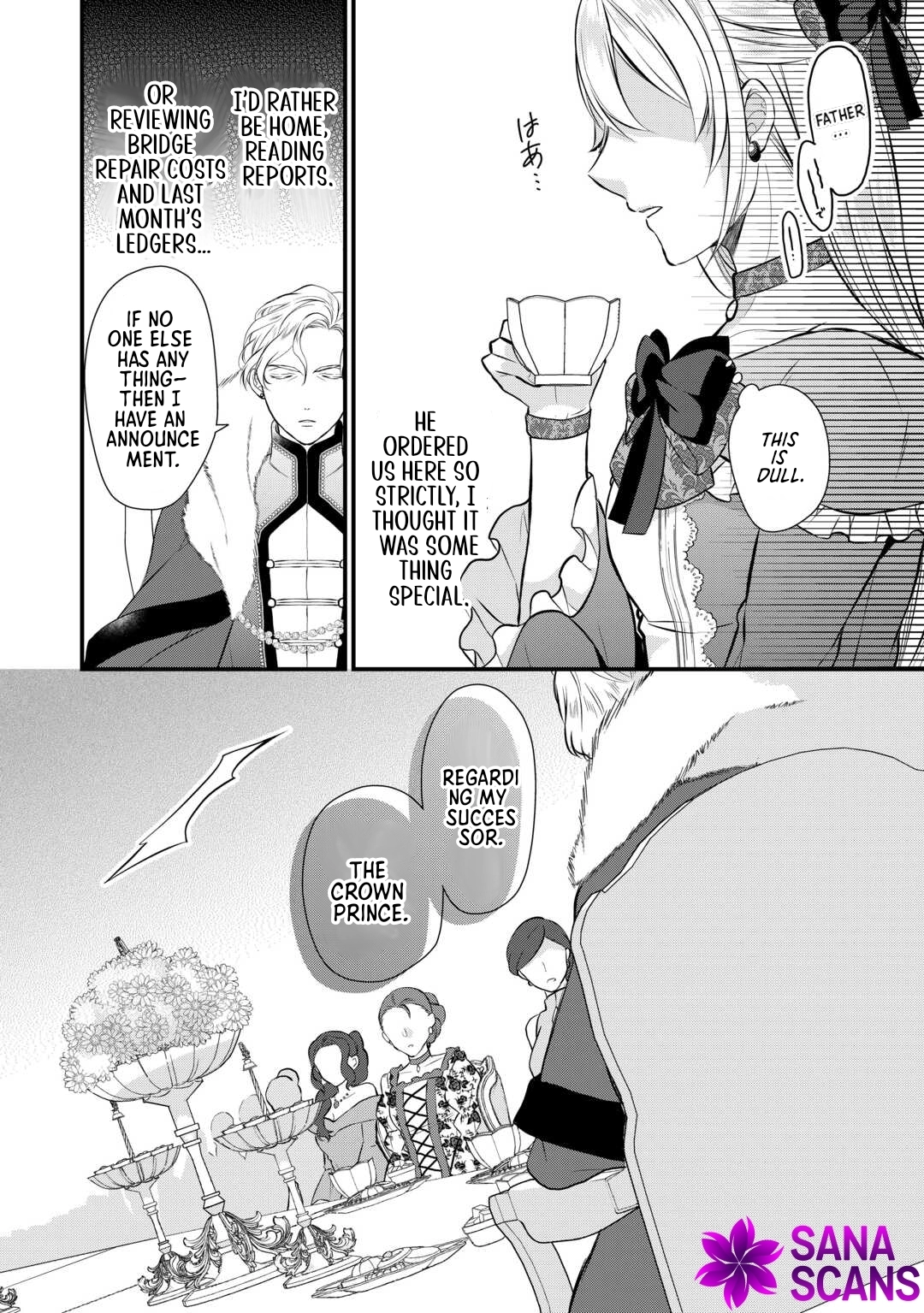 Daigo Oujo no Nariagari! Suterare Oujo, Koutei ni Narimasu Chapter 1 Page 40