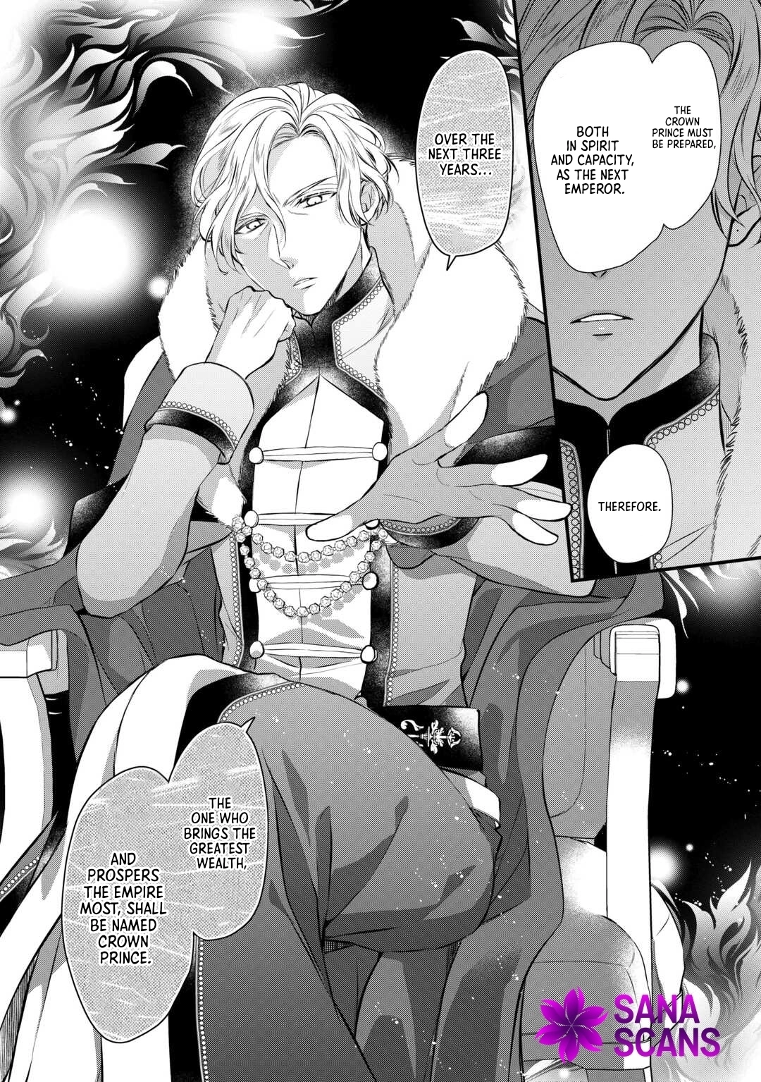 Daigo Oujo no Nariagari! Suterare Oujo, Koutei ni Narimasu Chapter 1 Page 42