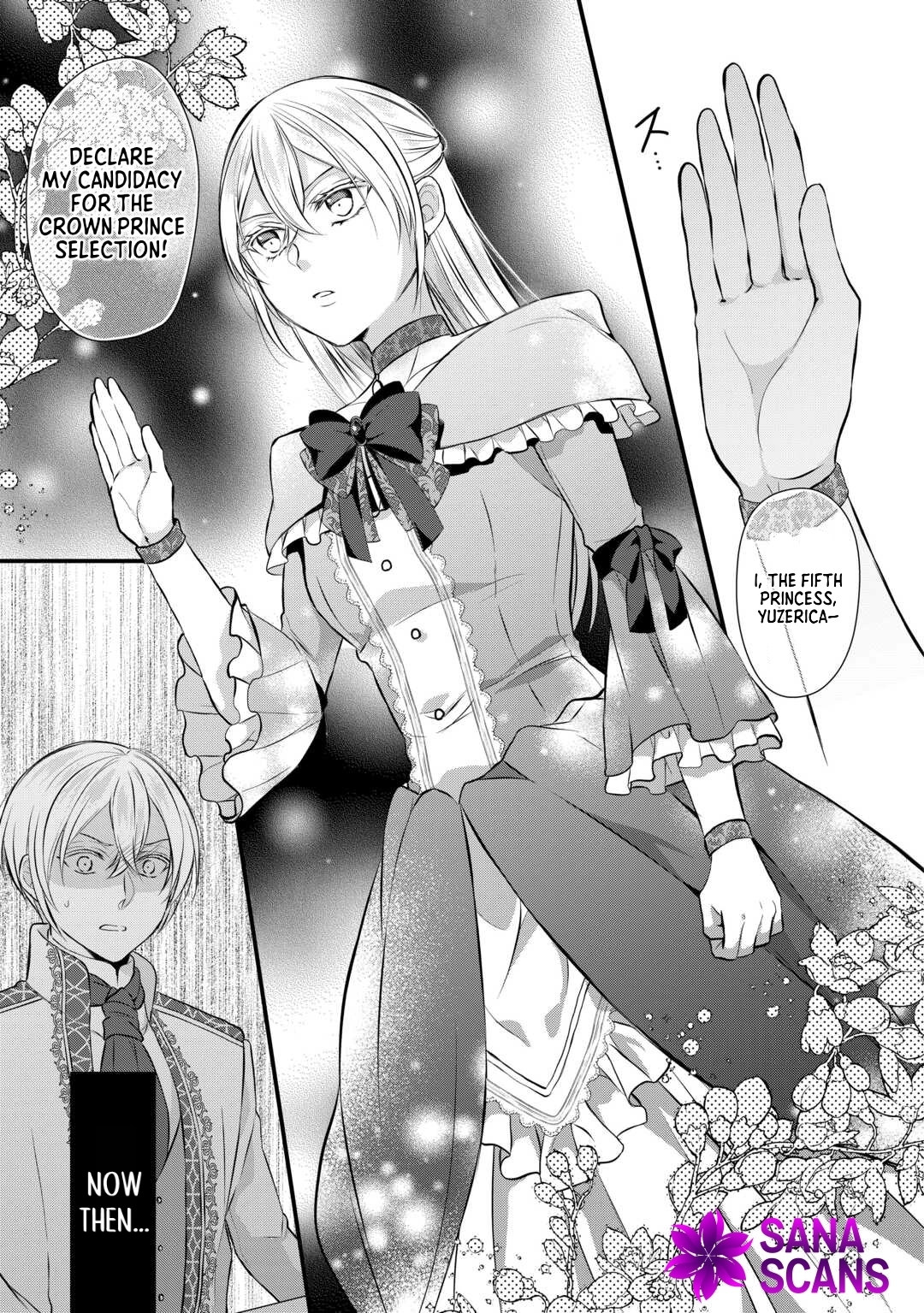 Daigo Oujo no Nariagari! Suterare Oujo, Koutei ni Narimasu Chapter 1 Page 47