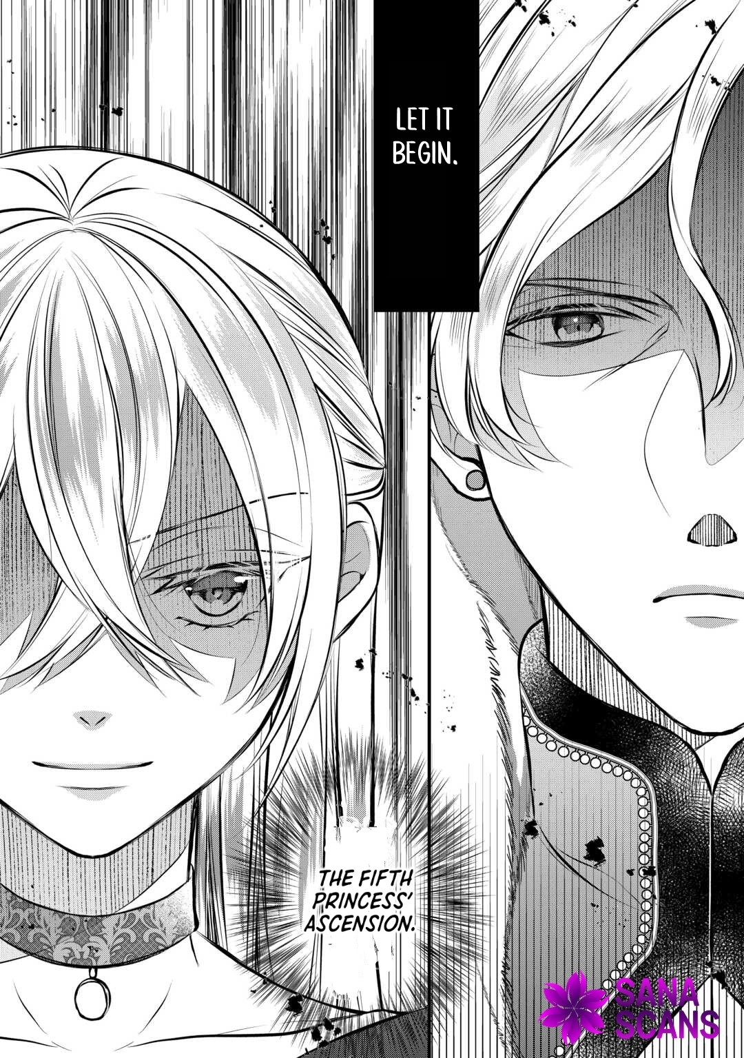 Daigo Oujo no Nariagari! Suterare Oujo, Koutei ni Narimasu Chapter 1 Page 48