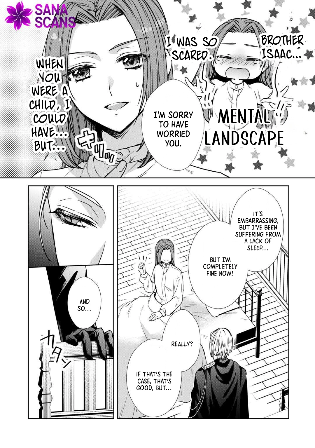 Danna-sama wa Tsuma no Watashi yori Osananajimi no Kata ga Taisetsu na you desu Chapter 8 Page 4