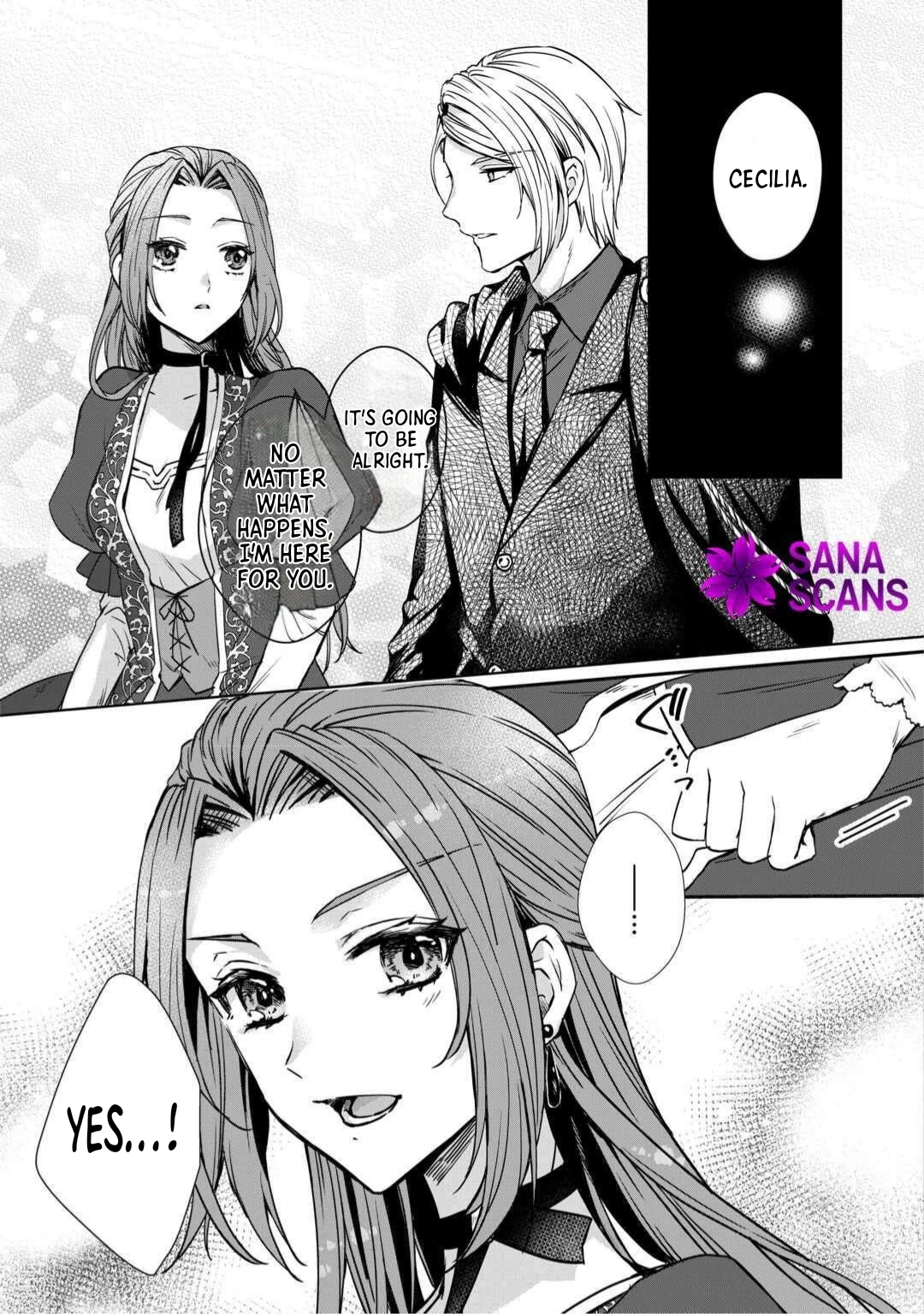 Danna-sama wa Tsuma no Watashi yori Osananajimi no Kata ga Taisetsu na you desu Chapter 8 Page 17