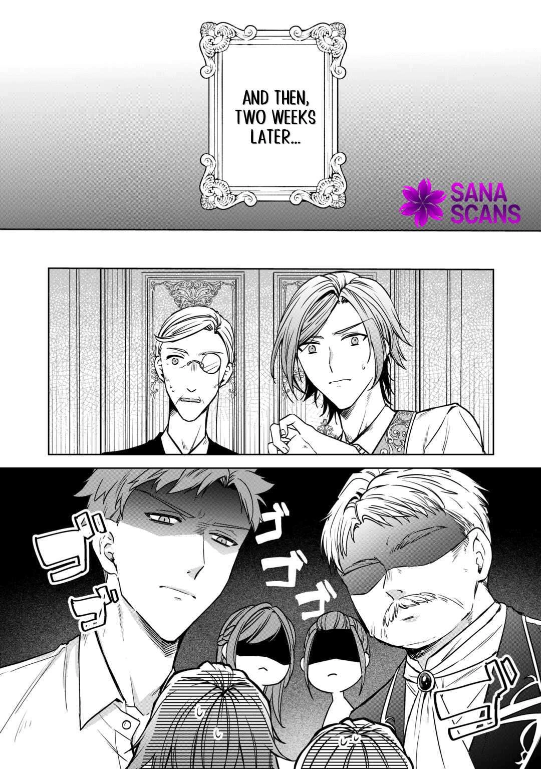 Danna-sama wa Tsuma no Watashi yori Osananajimi no Kata ga Taisetsu na you desu Chapter 8 Page 18