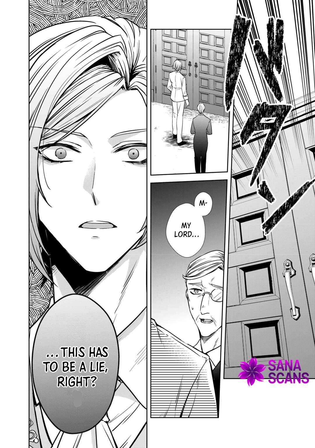Danna-sama wa Tsuma no Watashi yori Osananajimi no Kata ga Taisetsu na you desu Chapter 8 Page 26