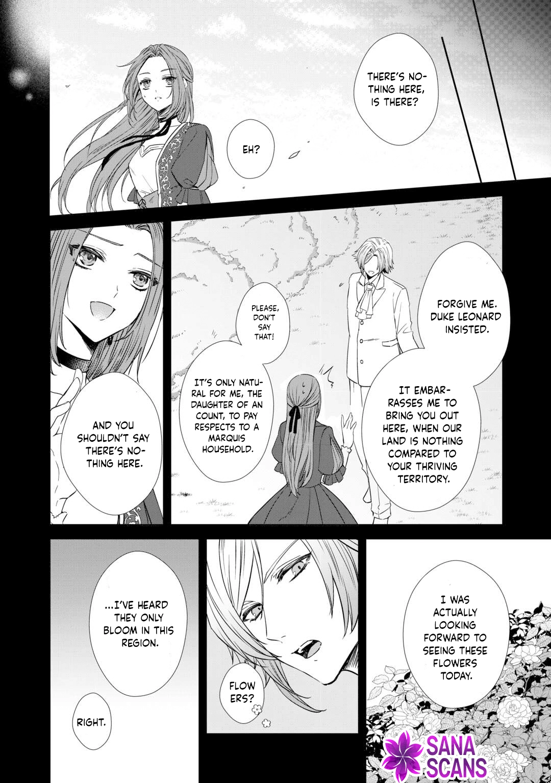 Danna-sama wa Tsuma no Watashi yori Osananajimi no Kata ga Taisetsu na you desu Chapter 1 Page 10
