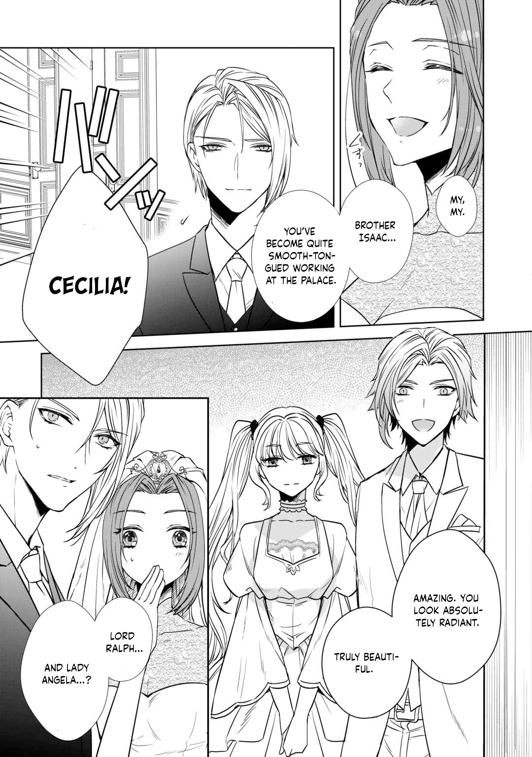 Danna-sama wa Tsuma no Watashi yori Osananajimi no Kata ga Taisetsu na you desu Chapter 1 Page 17