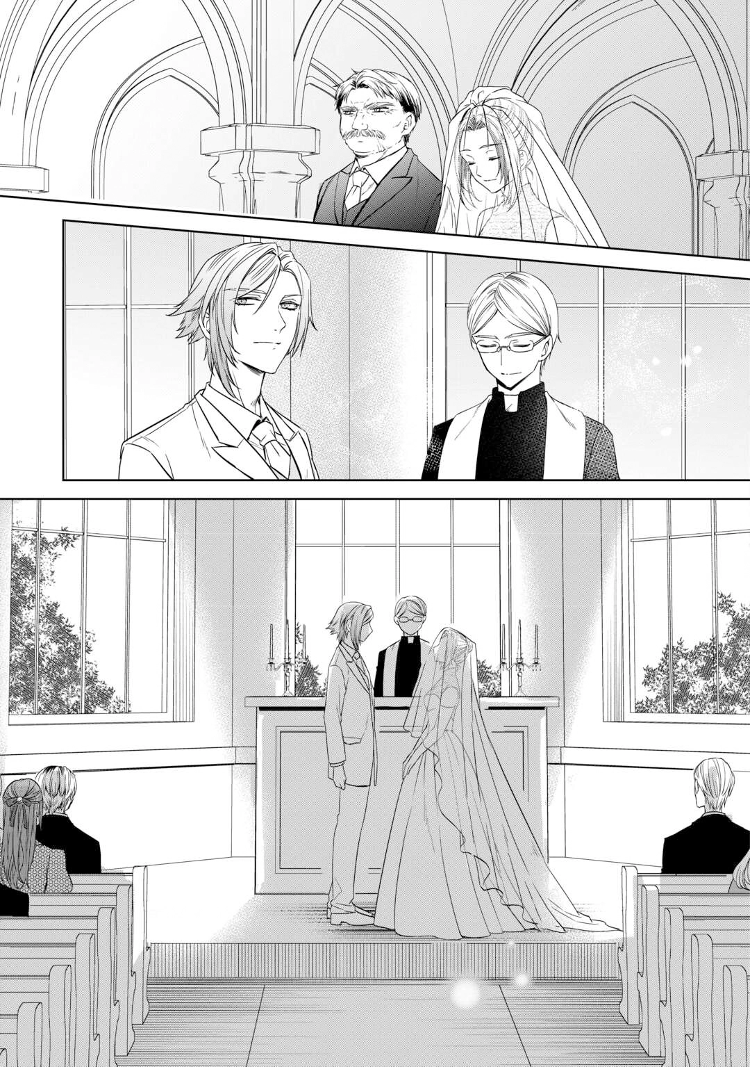 Danna-sama wa Tsuma no Watashi yori Osananajimi no Kata ga Taisetsu na you desu Chapter 1 Page 21