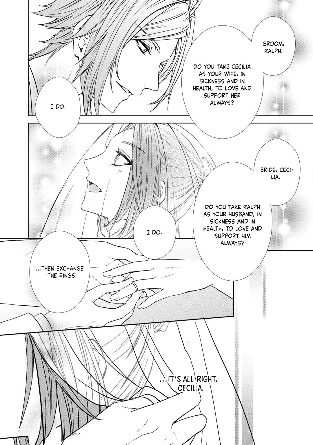 Danna-sama wa Tsuma no Watashi yori Osananajimi no Kata ga Taisetsu na you desu Chapter 1 Page 22