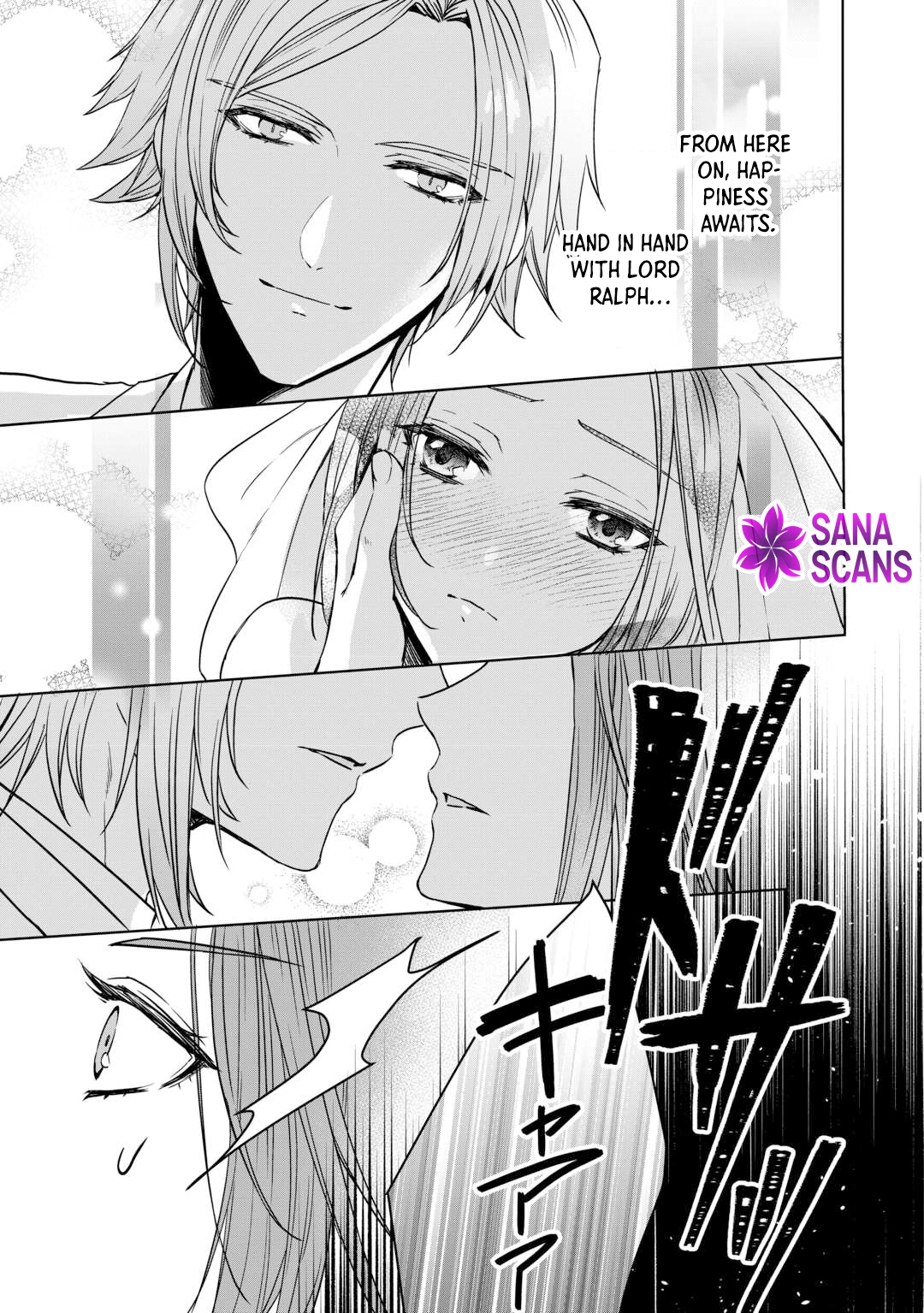 Danna-sama wa Tsuma no Watashi yori Osananajimi no Kata ga Taisetsu na you desu Chapter 1 Page 23