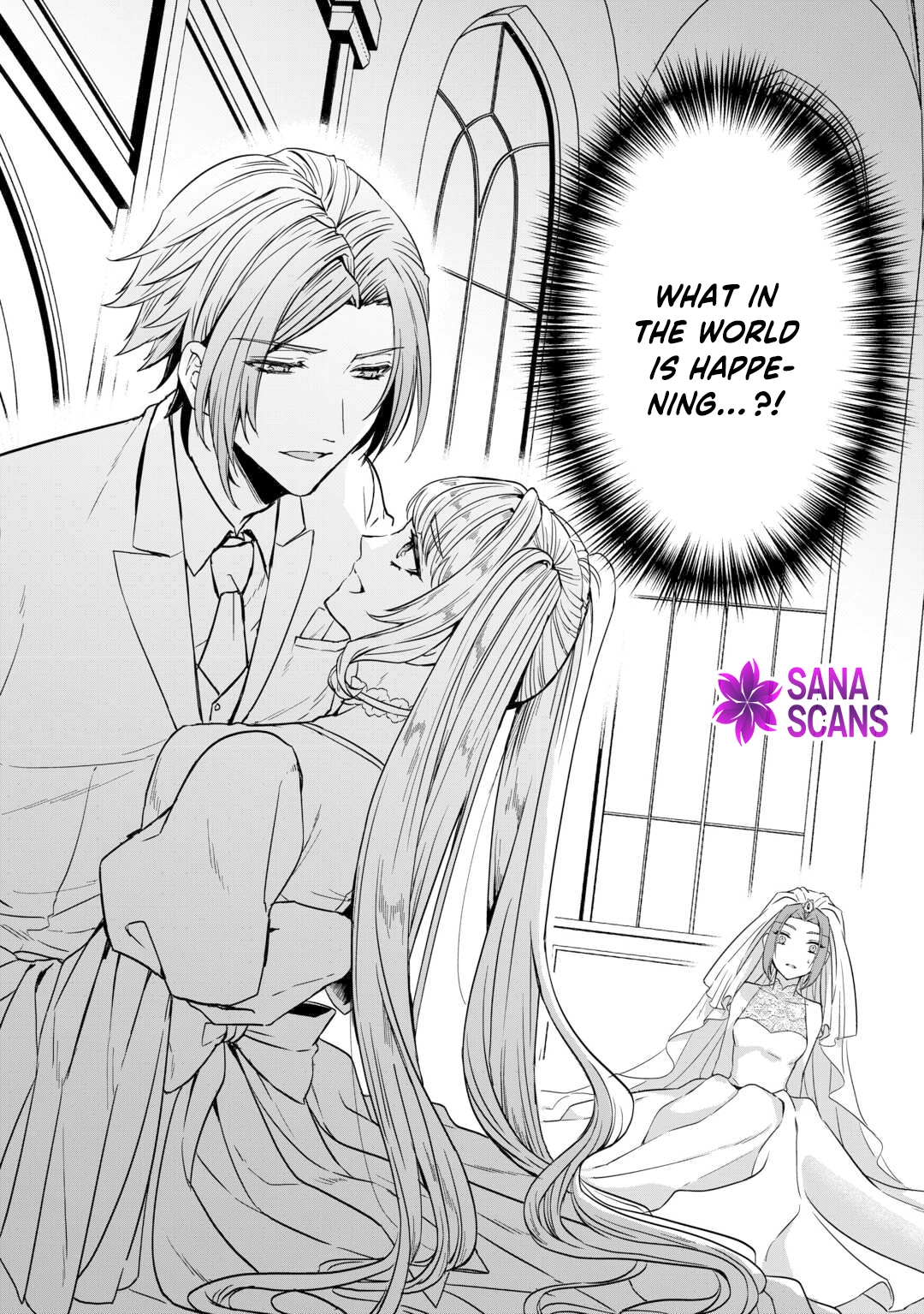 Danna-sama wa Tsuma no Watashi yori Osananajimi no Kata ga Taisetsu na you desu Chapter 1 Page 26