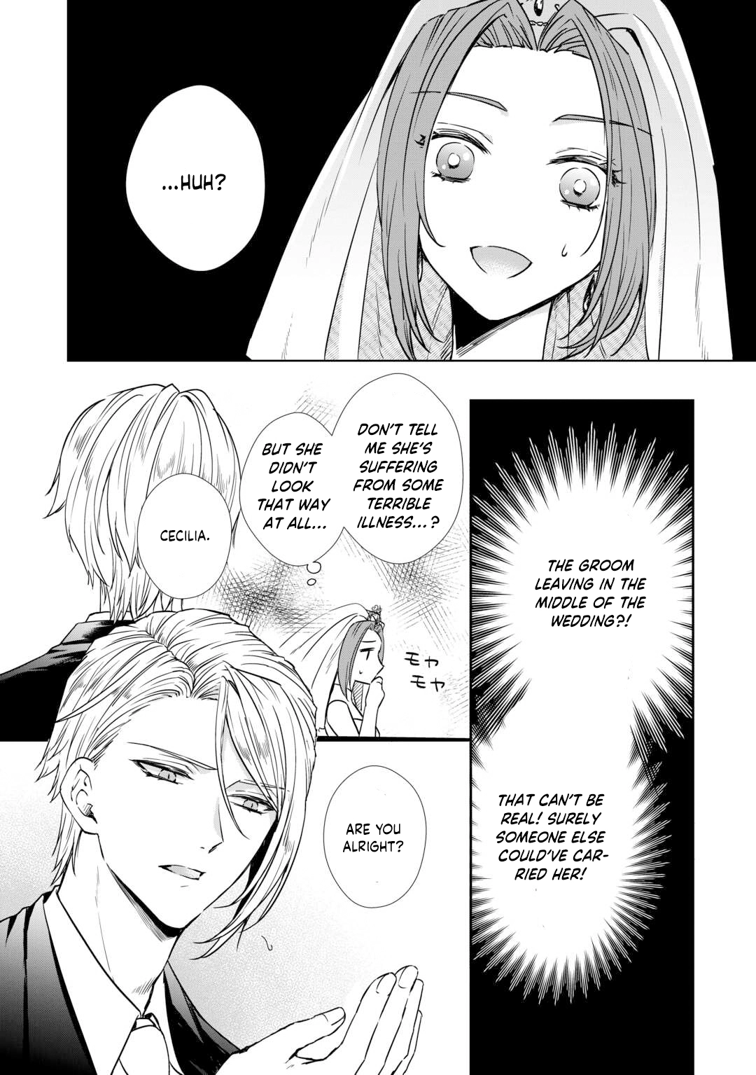 Danna-sama wa Tsuma no Watashi yori Osananajimi no Kata ga Taisetsu na you desu Chapter 2 Page 2