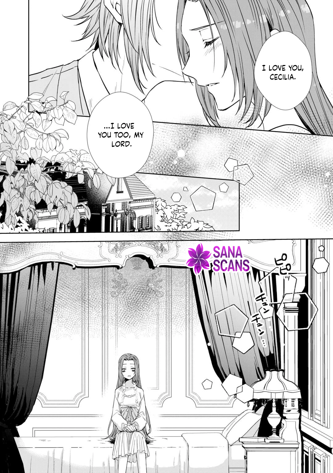 Danna-sama wa Tsuma no Watashi yori Osananajimi no Kata ga Taisetsu na you desu Chapter 2 Page 16