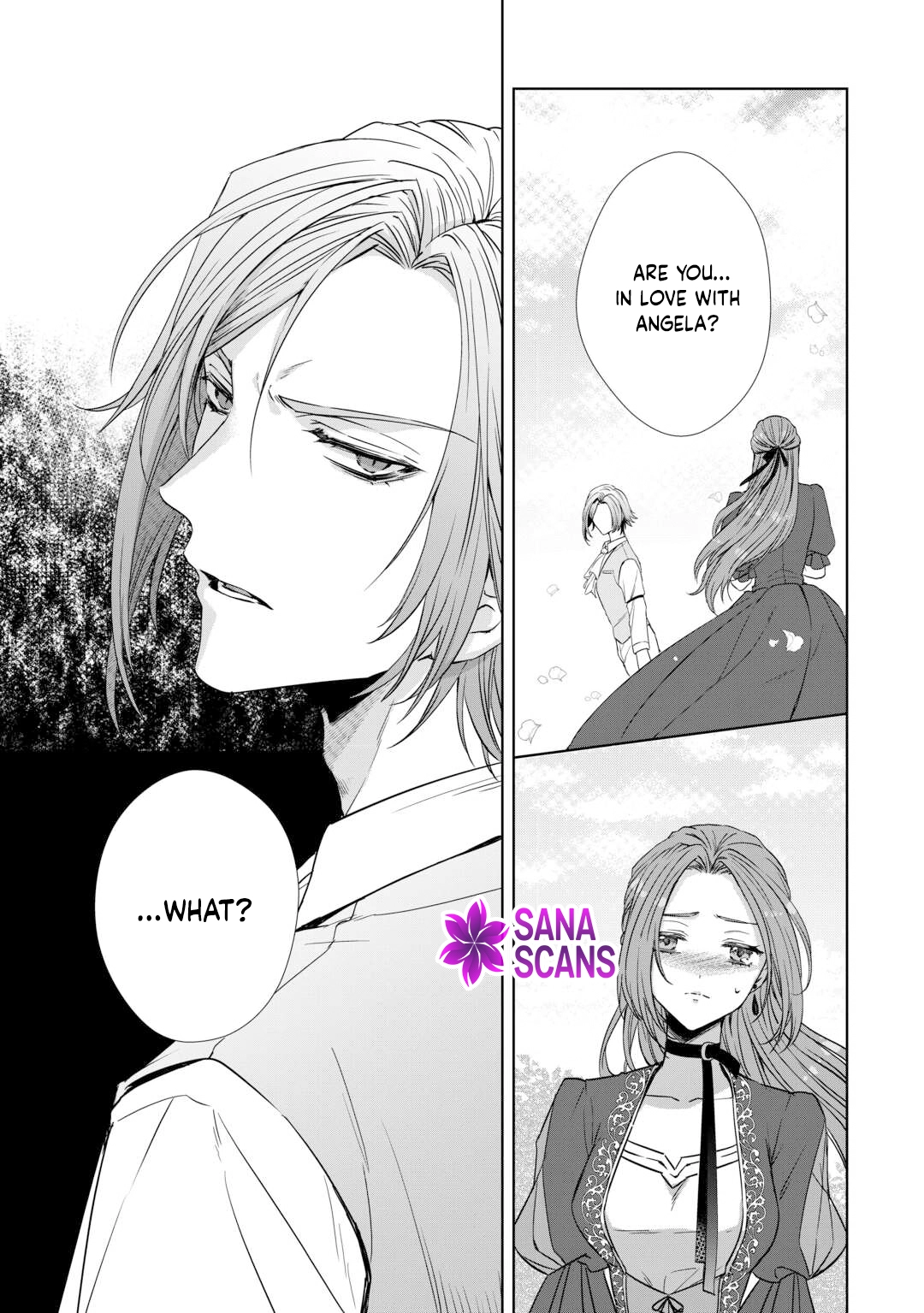 Danna-sama wa Tsuma no Watashi yori Osananajimi no Kata ga Taisetsu na you desu Chapter 2 Page 24