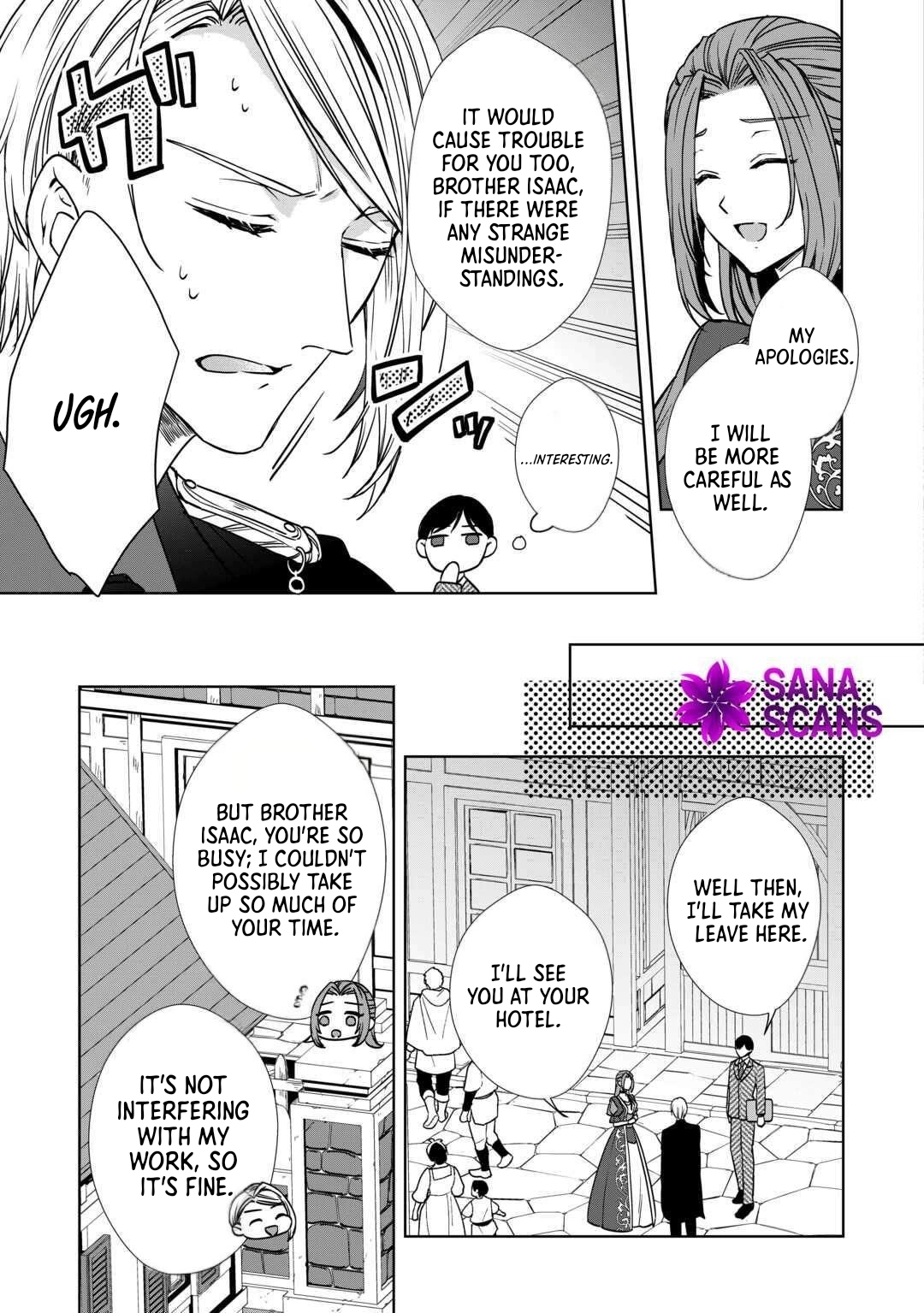 Danna-sama wa Tsuma no Watashi yori Osananajimi no Kata ga Taisetsu na you desu Chapter 9 Page 9