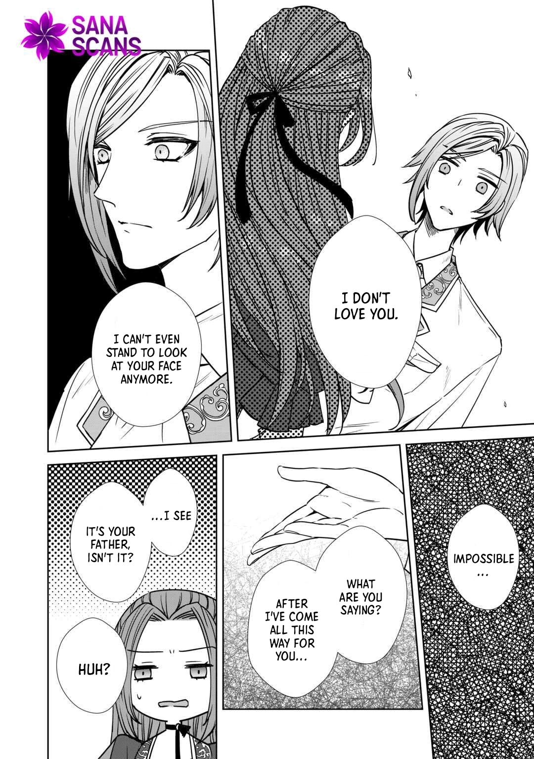 Danna-sama wa Tsuma no Watashi yori Osananajimi no Kata ga Taisetsu na you desu Chapter 9 Page 16