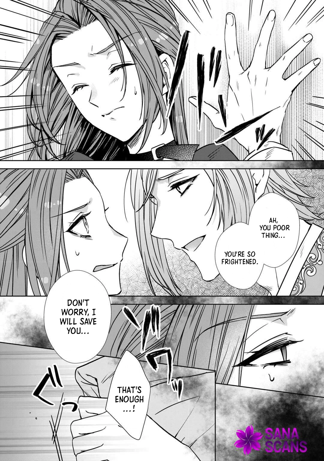 Danna-sama wa Tsuma no Watashi yori Osananajimi no Kata ga Taisetsu na you desu Chapter 9 Page 18
