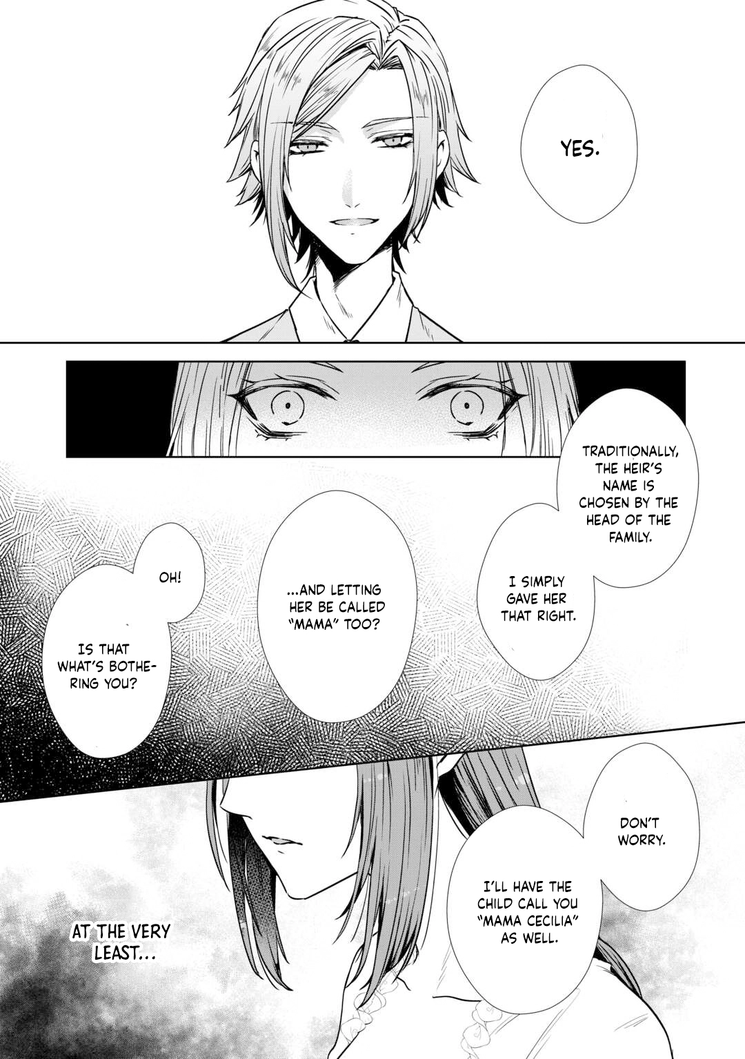 Danna-sama wa Tsuma no Watashi yori Osananajimi no Kata ga Taisetsu na you desu Chapter 4 Page 18